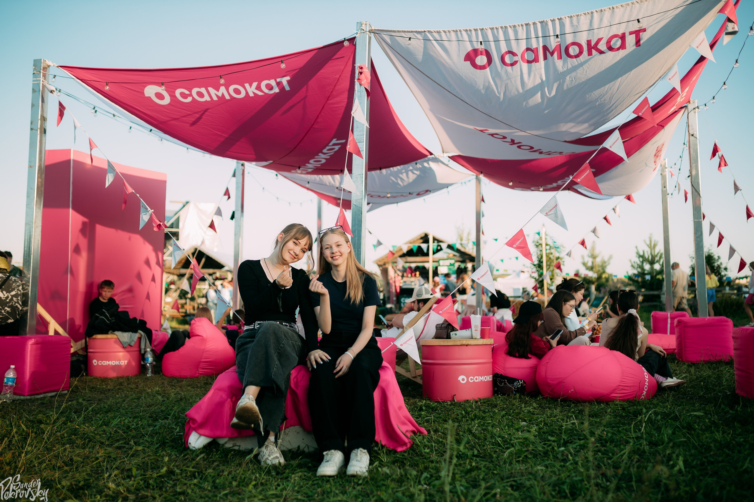 Самокат. Свадебный и репортажный фотограф в Чебоксарах Покровский Александр