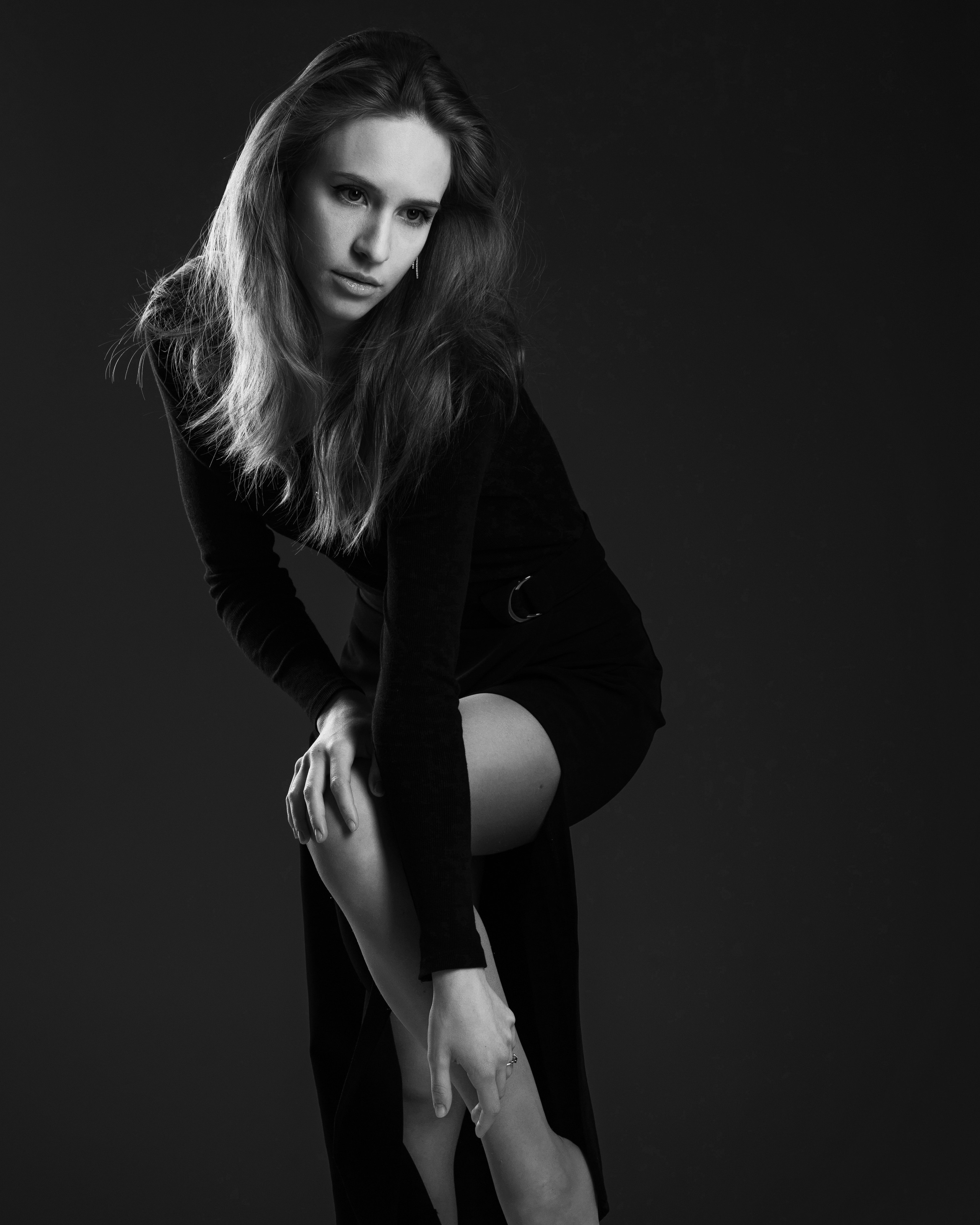 Мария. Фотограф Михаил Олейник