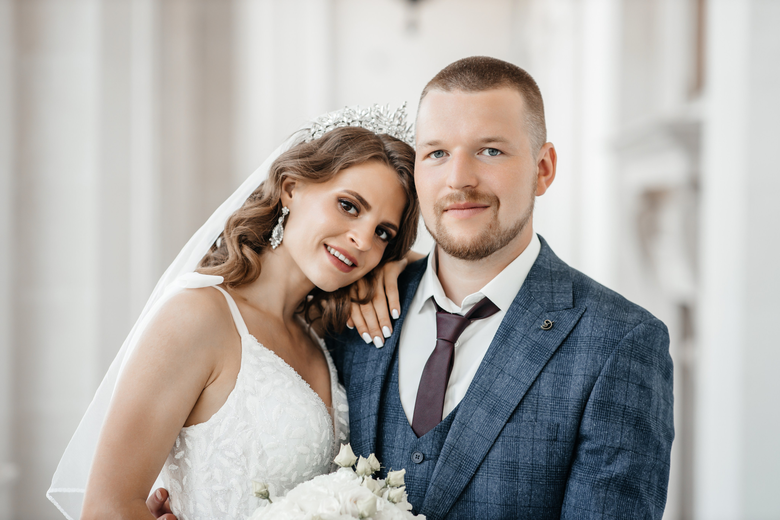 Анонс свадьбы для Инны и Дмитрия. Свадебный фотограф в Крыму и Севастополе Ольга Баскакова