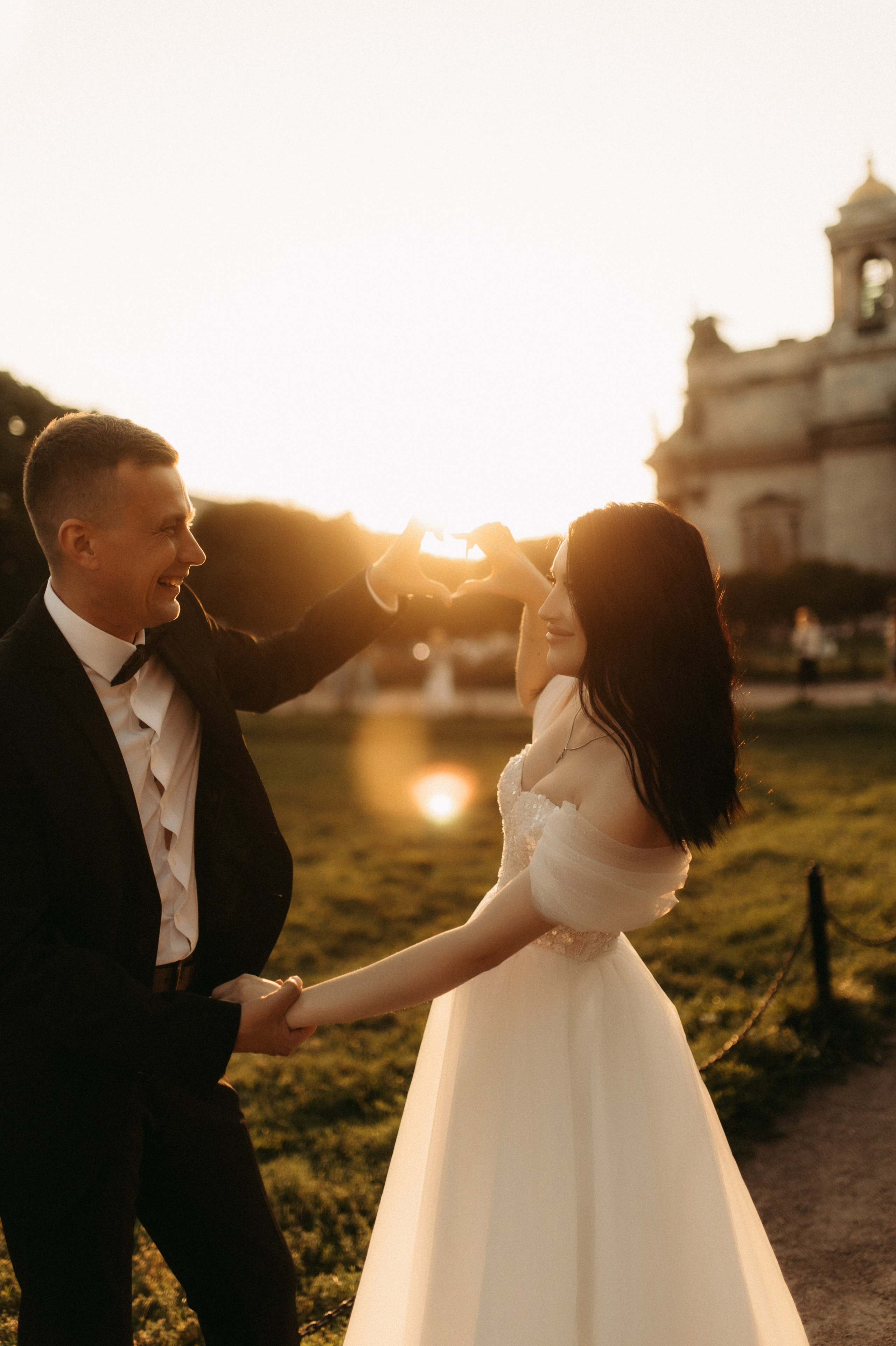 Зарина и Евгений. Фотограф в Санкт-Петербурге