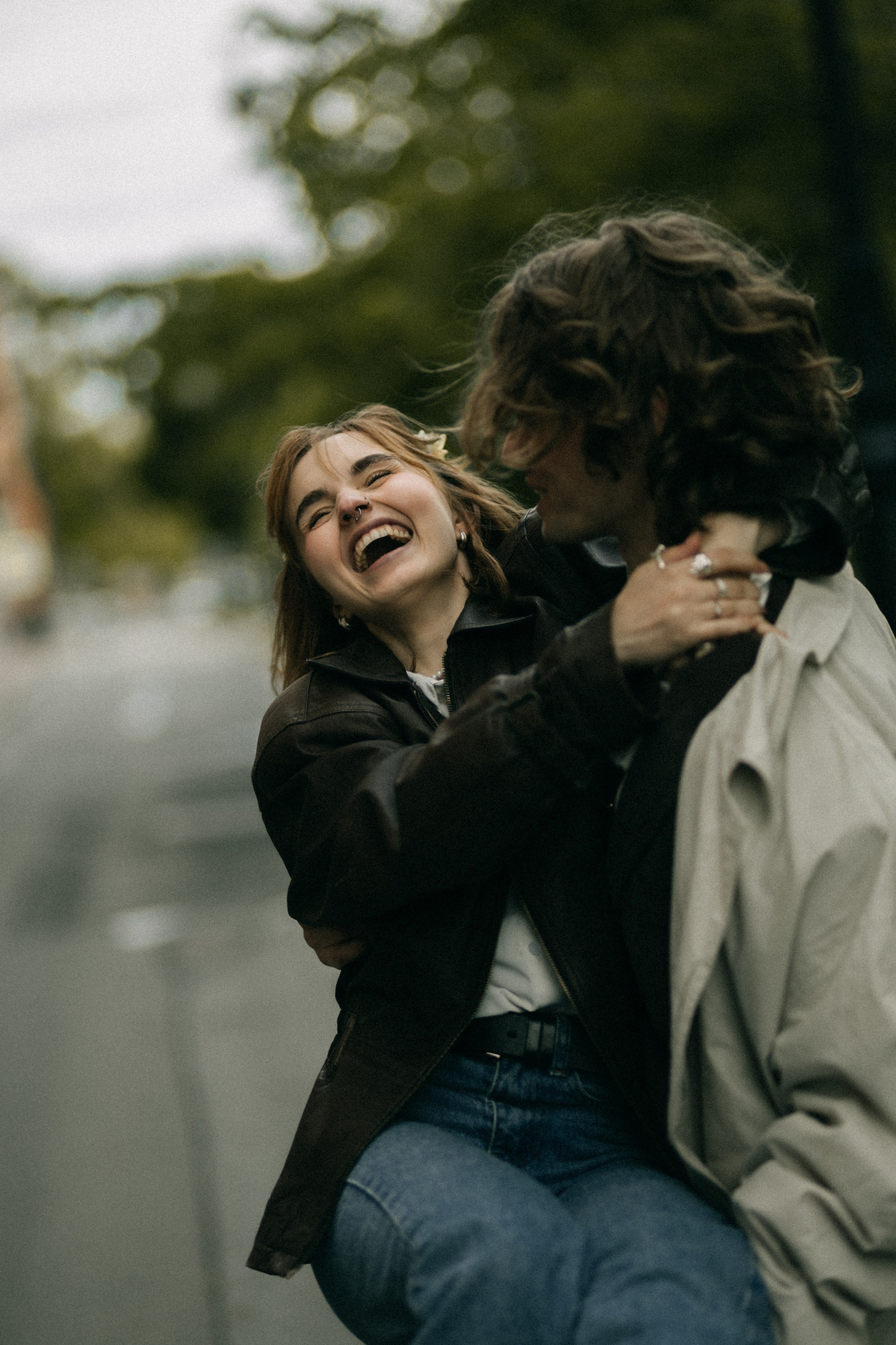 Диана и Илья. Фотограф в Санкт-Петербурге