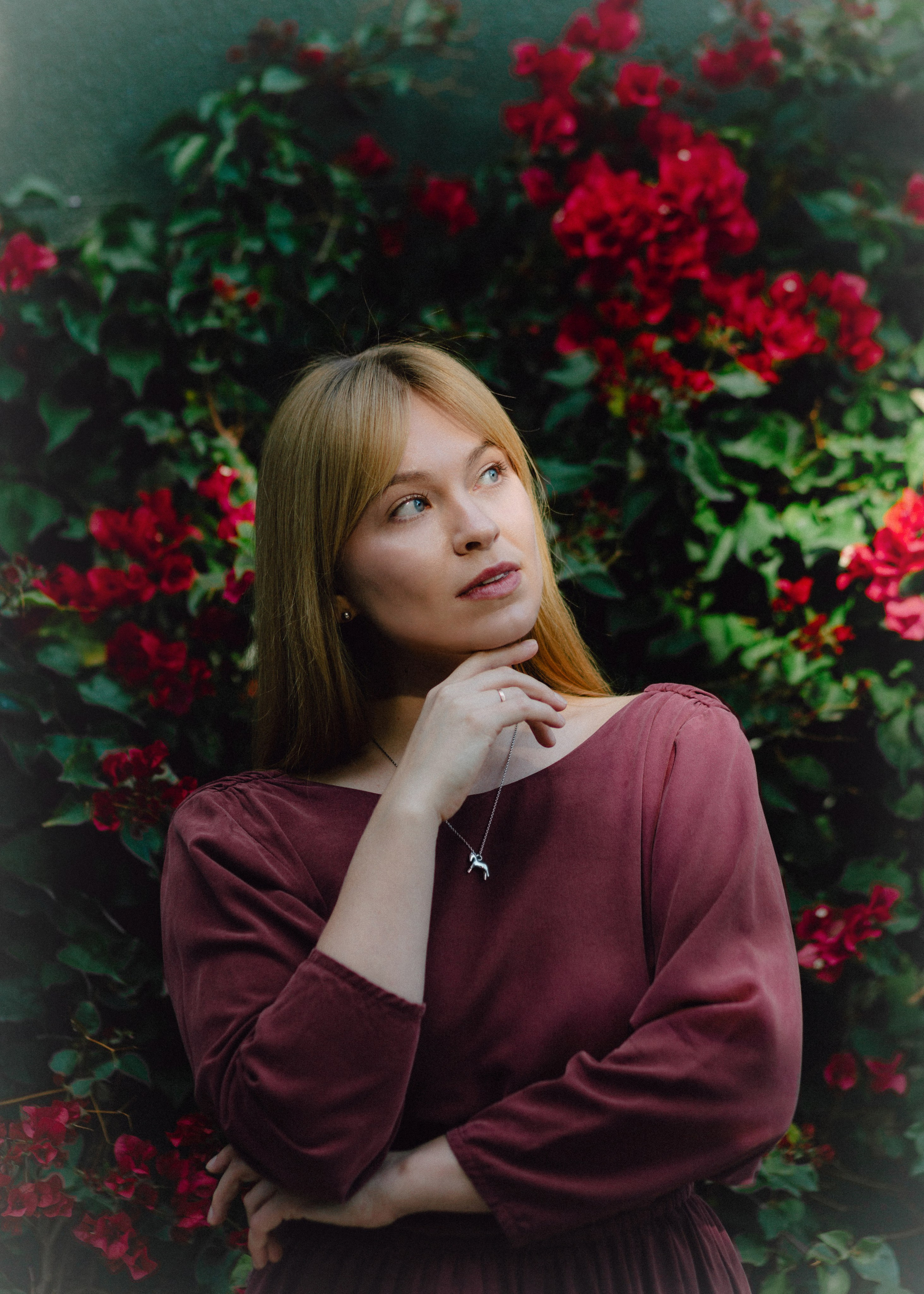 Katya. Barbara Isaeva