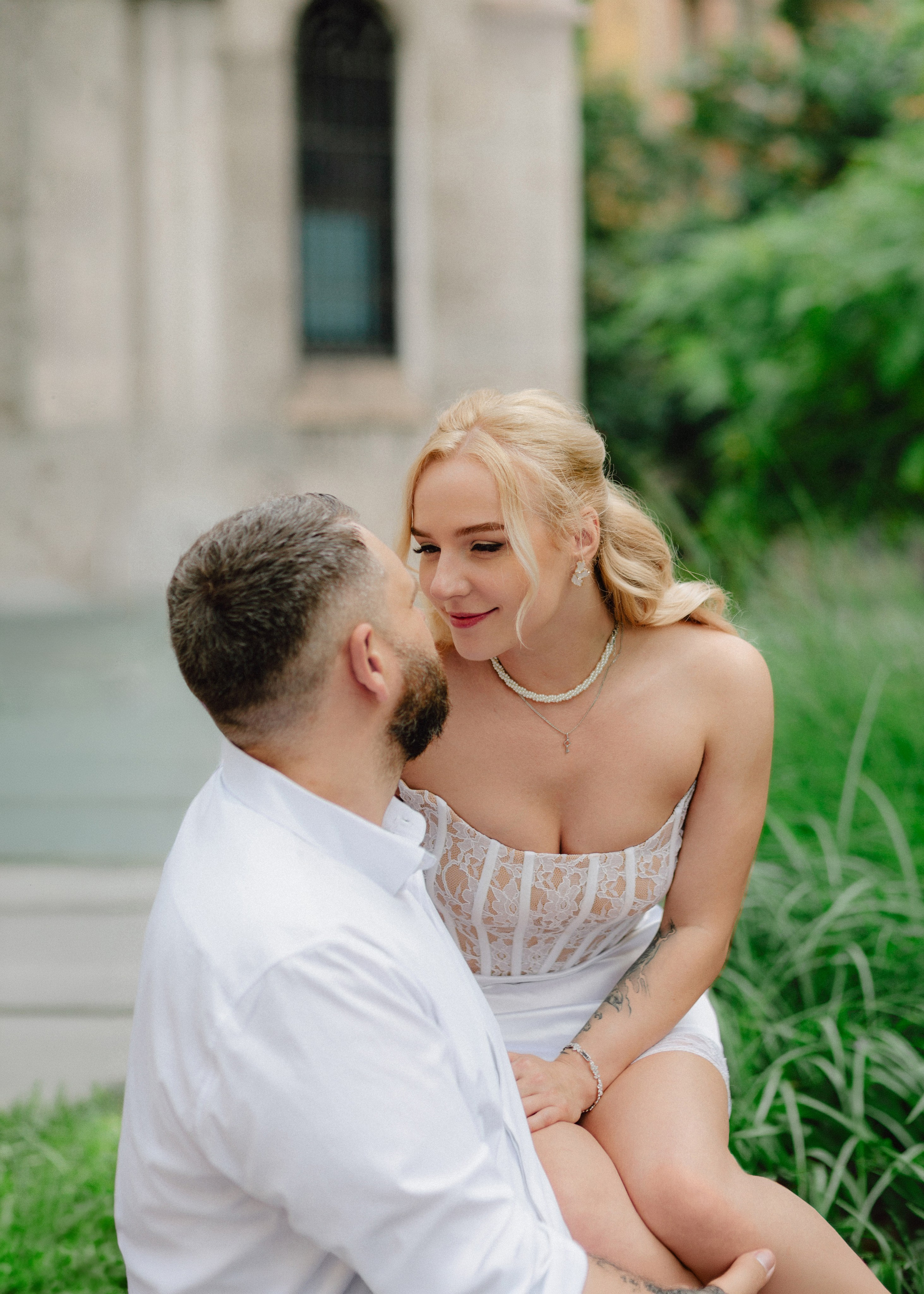 Veronika & Andrey. Твой фотограф в Барселоне Варвара Исаева