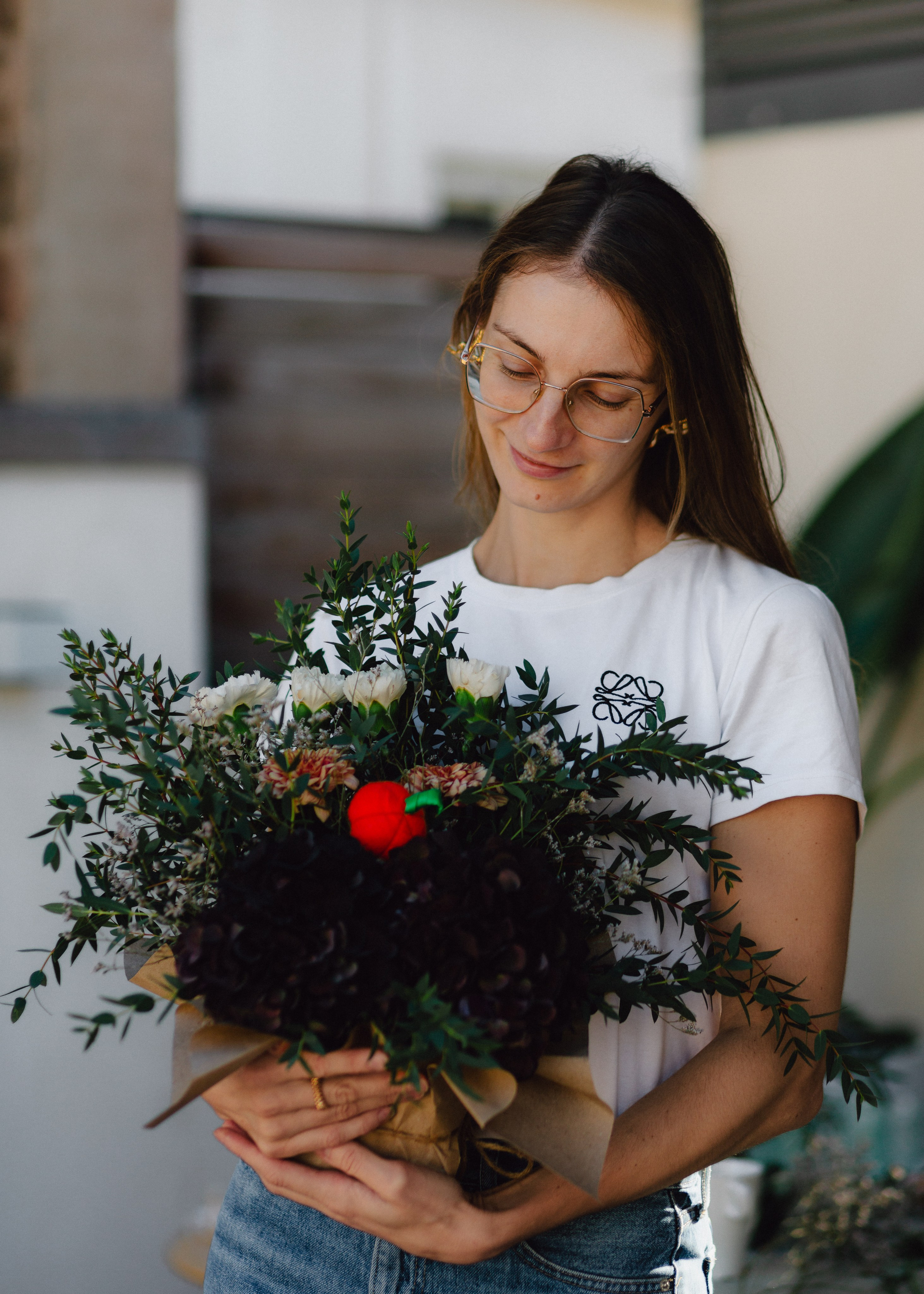 Flower Workshop. Barbara Isaeva