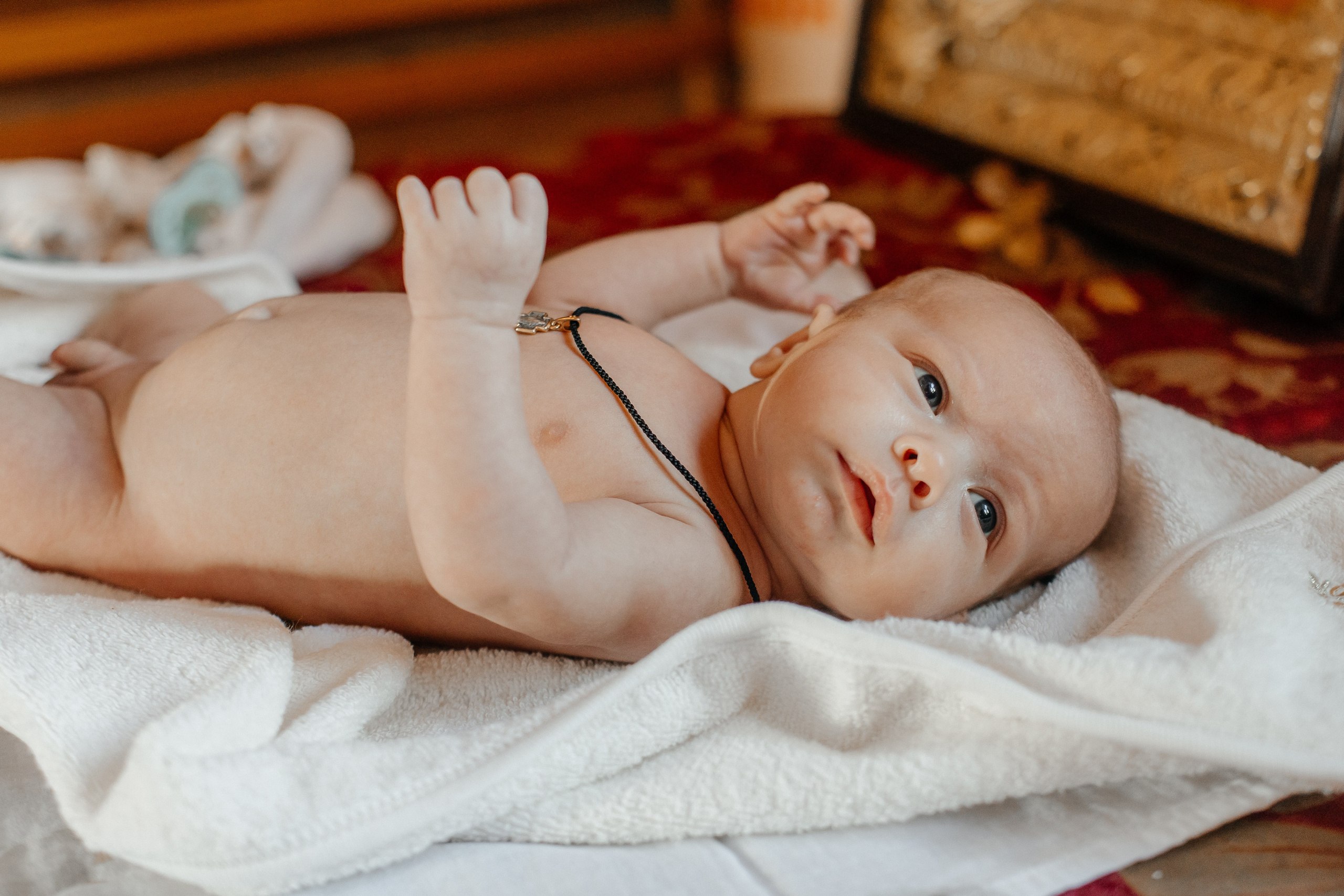 Крещение. Свадебный фотограф в Краснодаре Николай Крауз