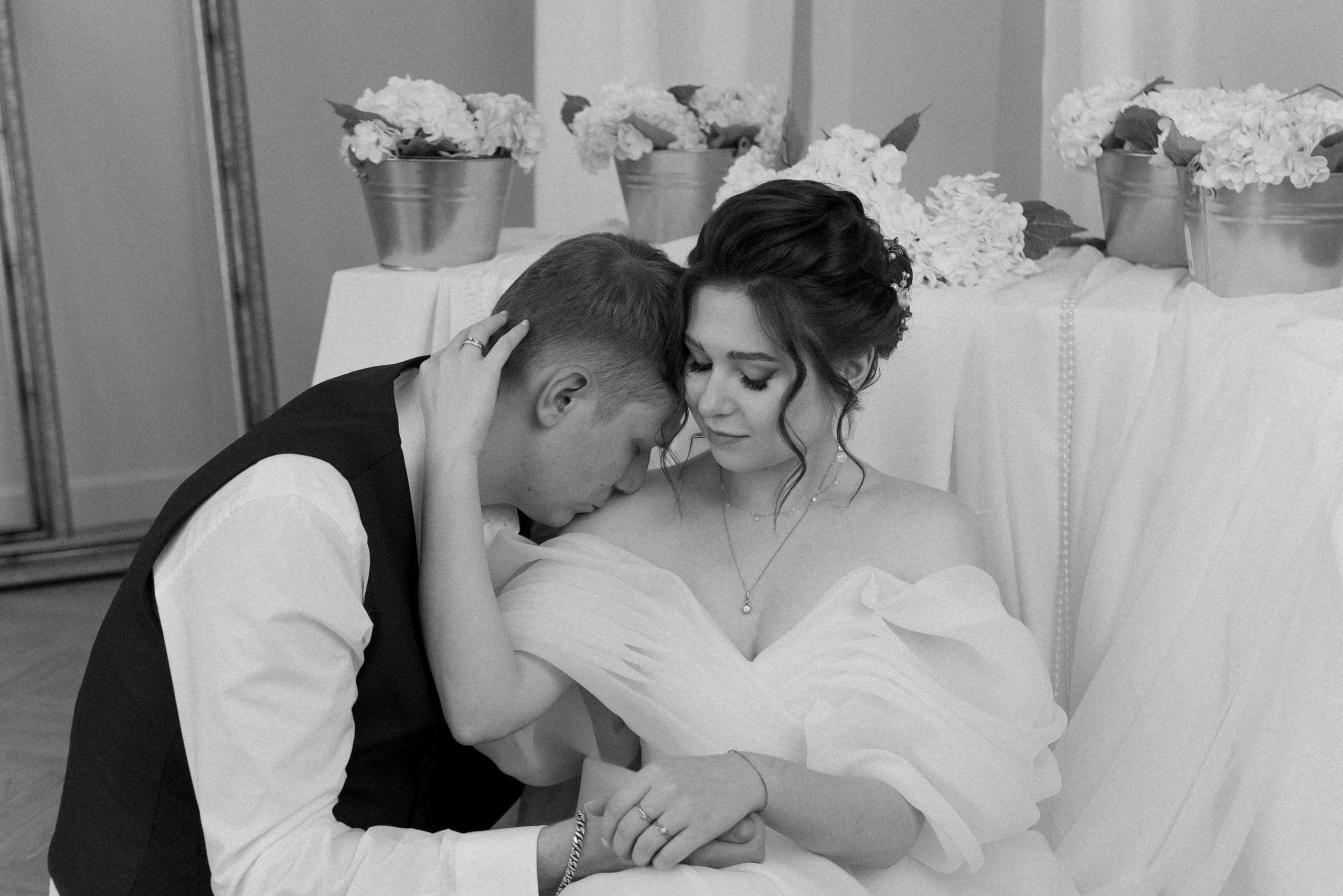 Матвей и Ксения. Свадебный и женский фотограф