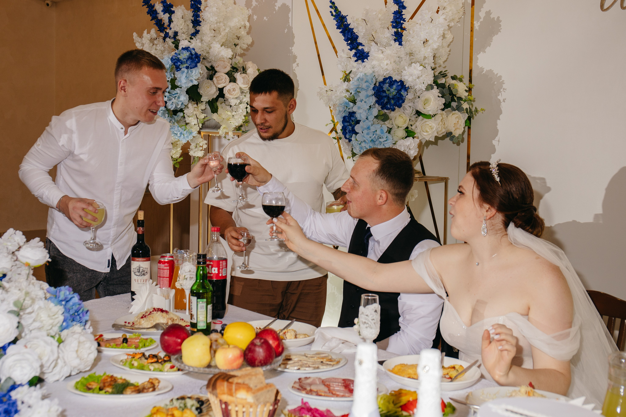 Иван и Ольга. Свадебный и женский фотограф