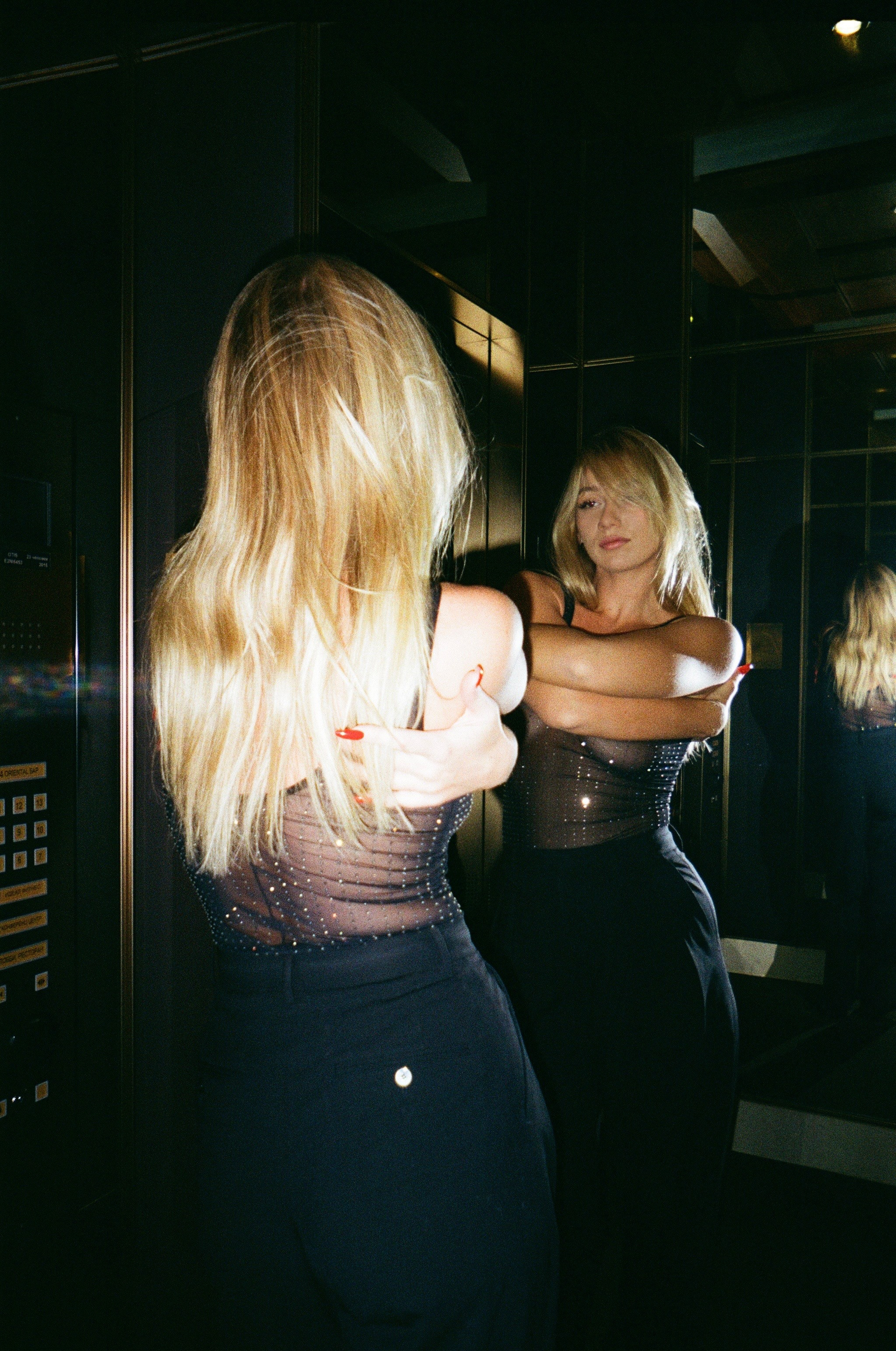 Саша. Эльза. Фотограф в Москве