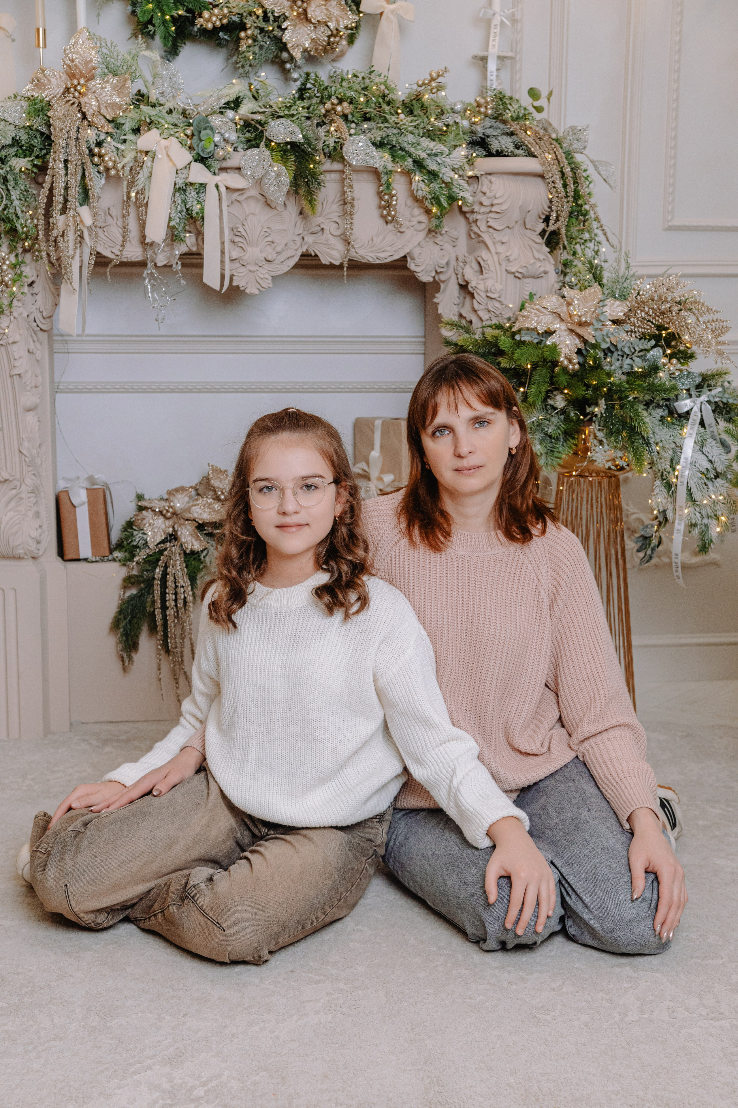 Семья. Фотограф Воронеж Варвара