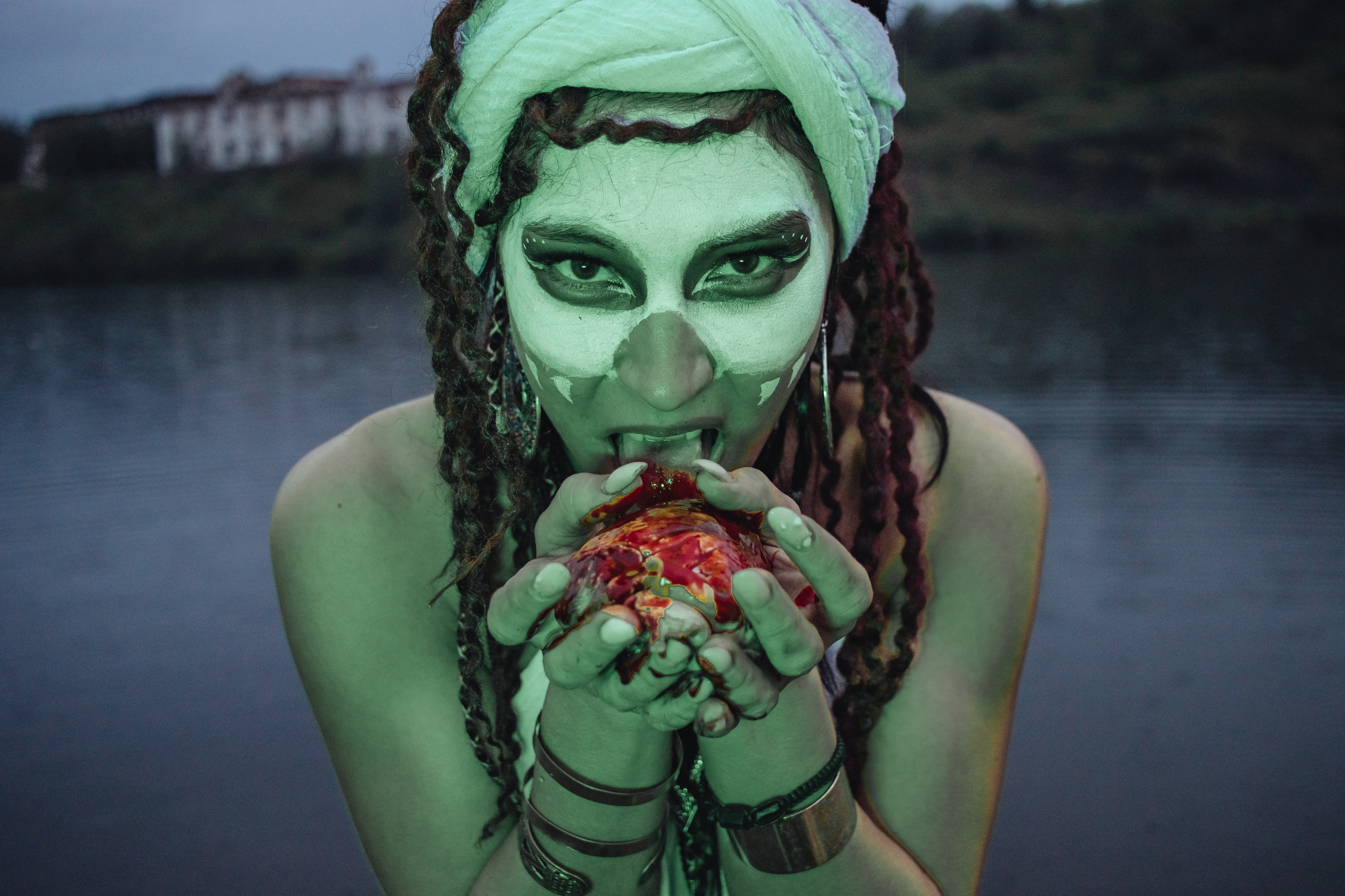 Voodoo. Фотограф в Воркуте Мария Фомина