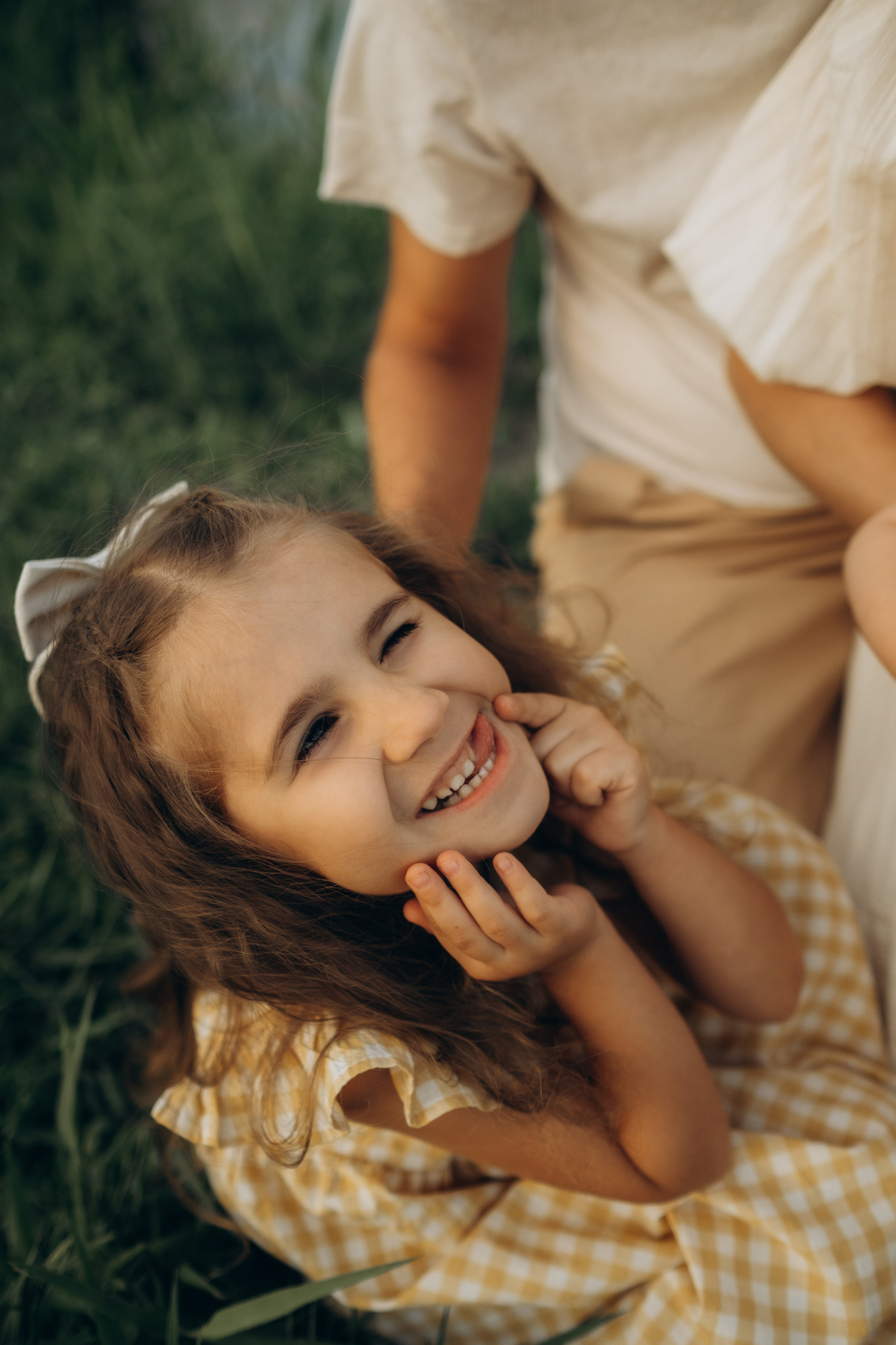 Семейная история на озере Сарпа. Фотограф в Москве Ольга Елоева