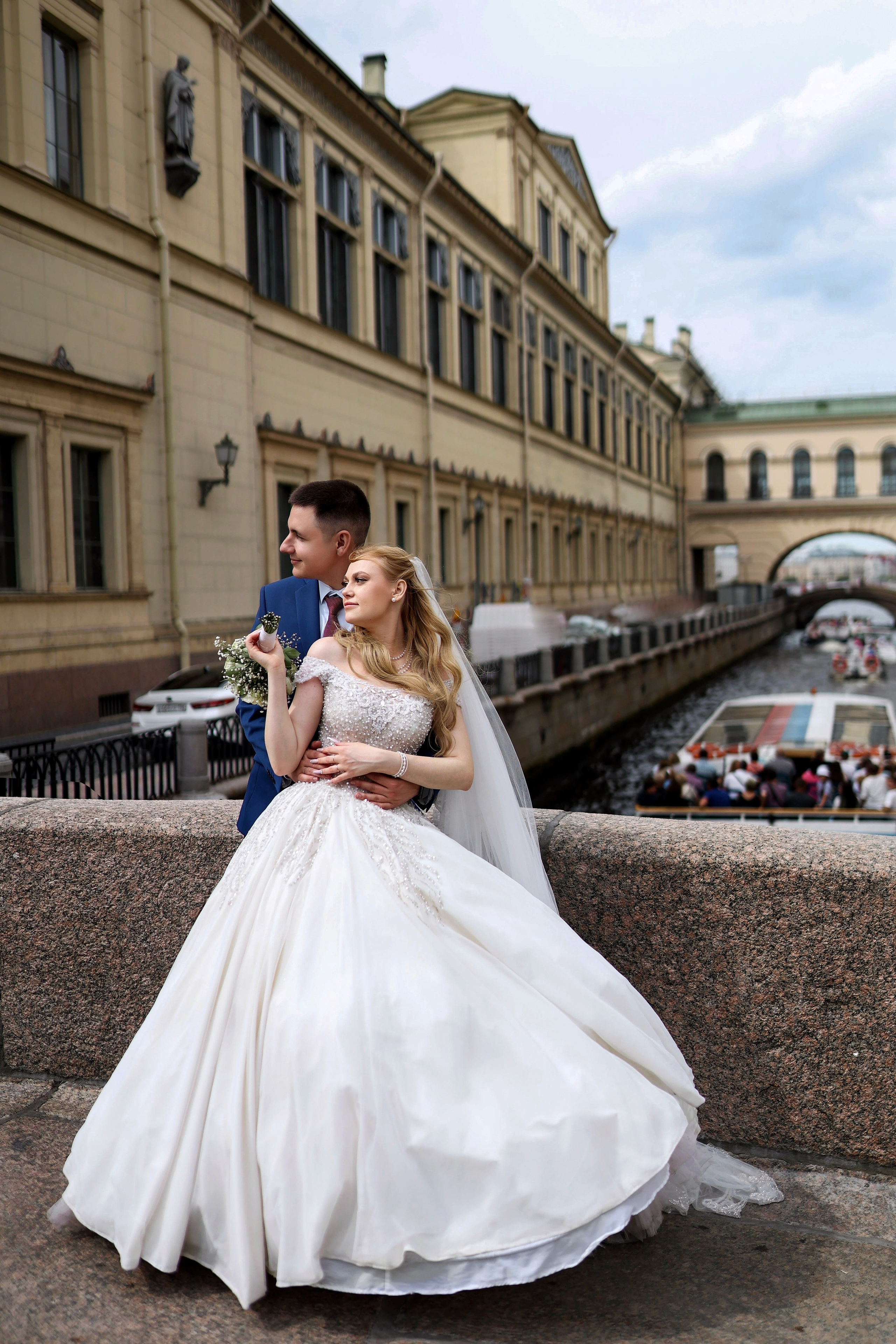 Свадьба Дмитрий и Елена 17.07.24. Фотограф из Санкт-Петербурга Ильинская Ксения