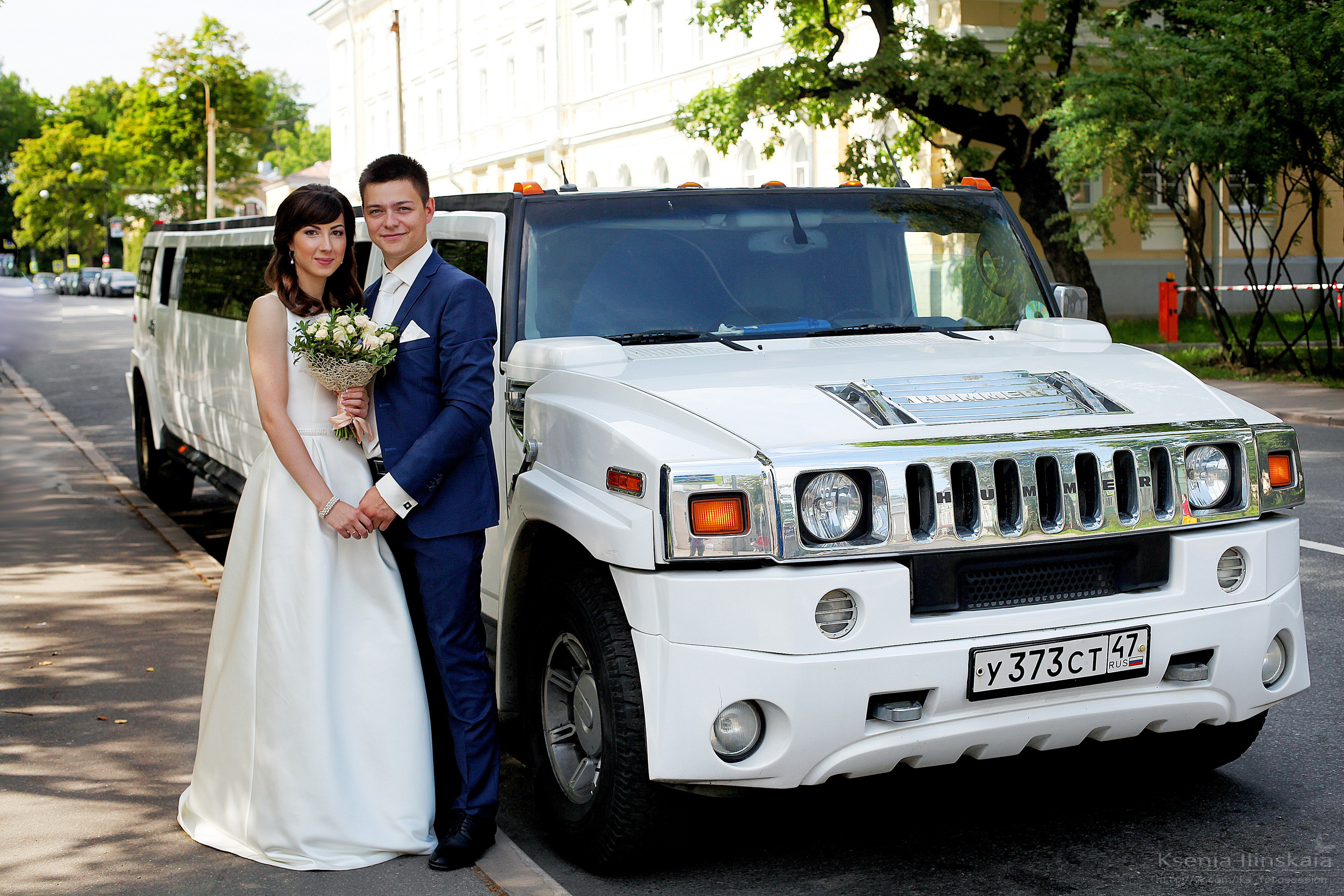 Свадьба Кирилла и Антонины. Фотограф из Санкт-Петербурга Ильинская Ксения