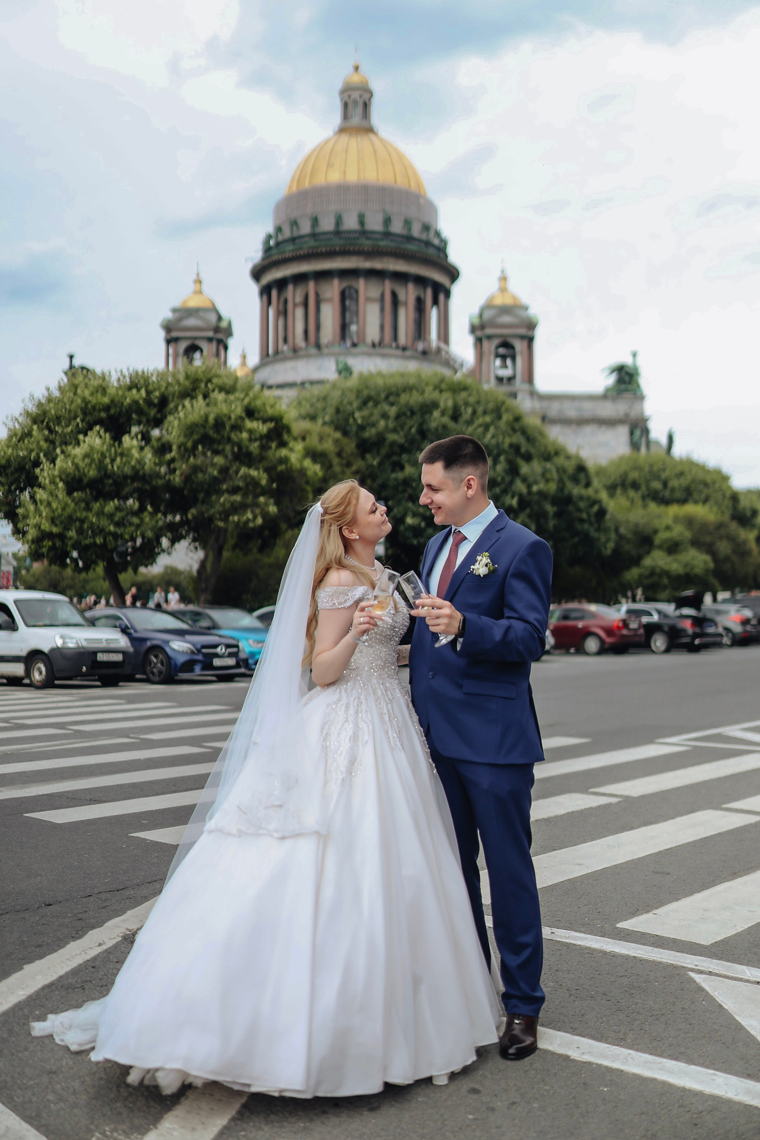 Свадьба Дмитрий и Елена 17.07.24. Фотограф из Санкт-Петербурга Ильинская Ксения