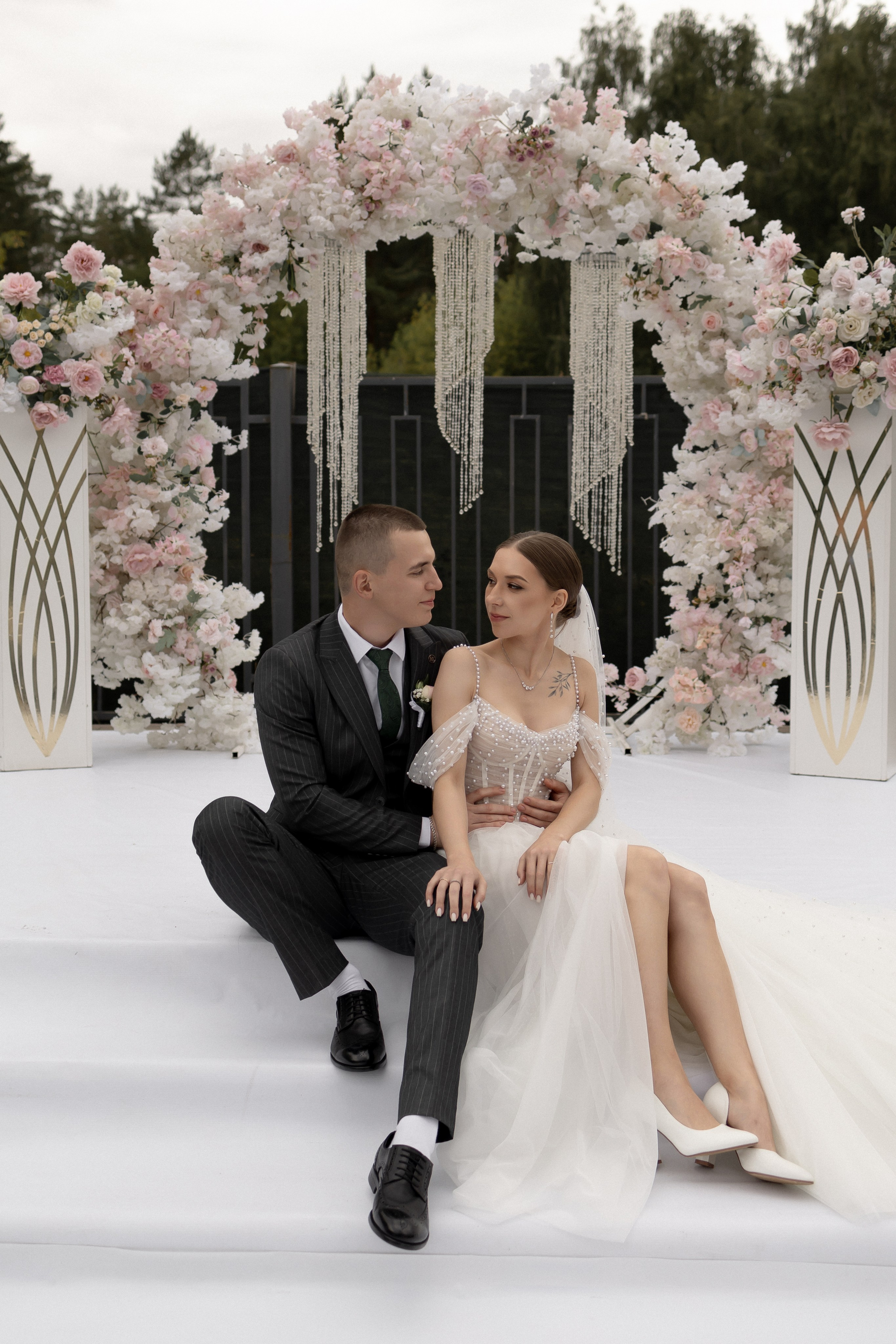 Артур и Алёна. Свадебный и семейный фотограф в Казани Aileen