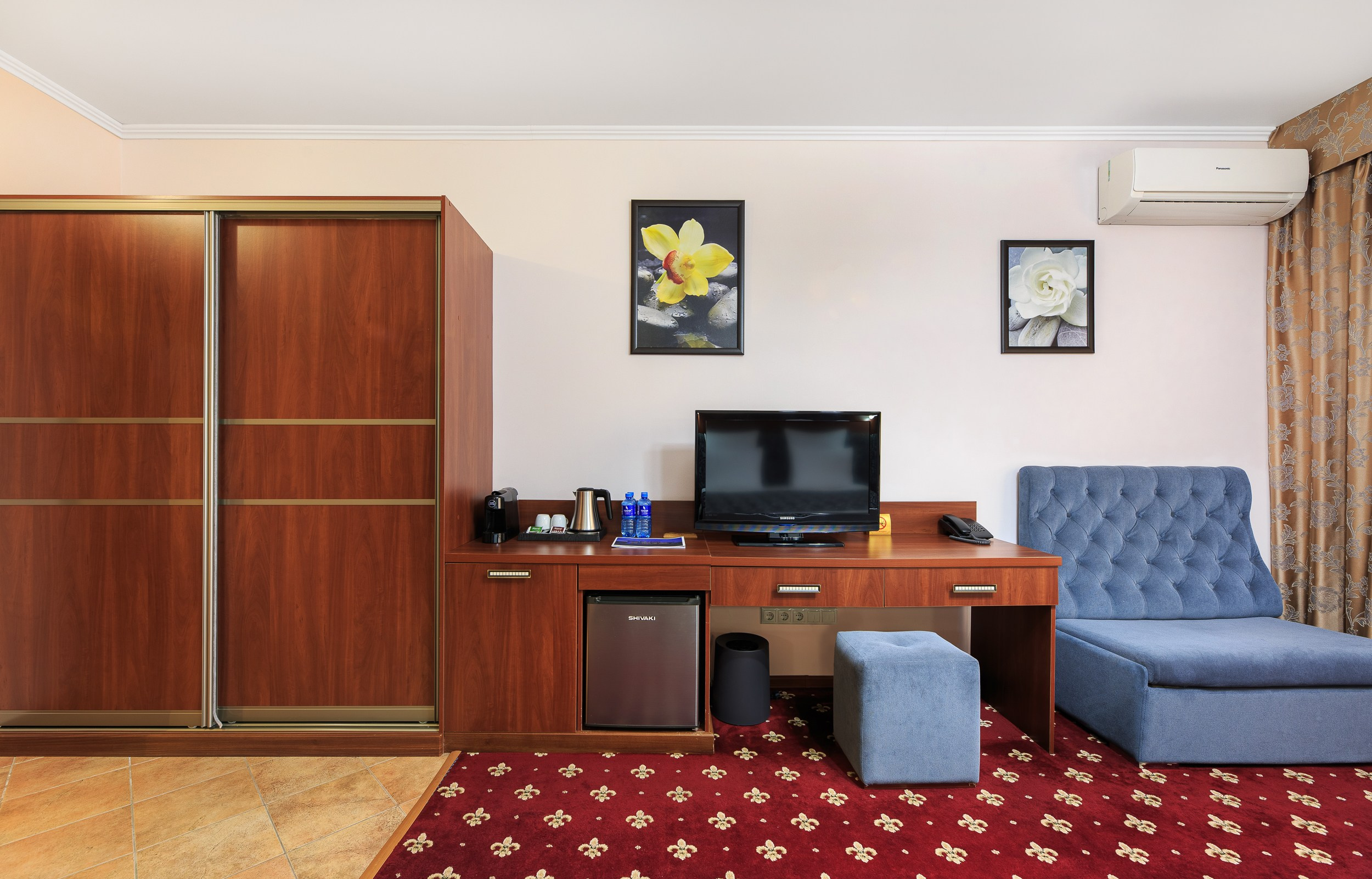 Отель «Тиздар». Профессиональная фотосъёмка интерьеров, предметная фотосессия еды для меню г. Анапа