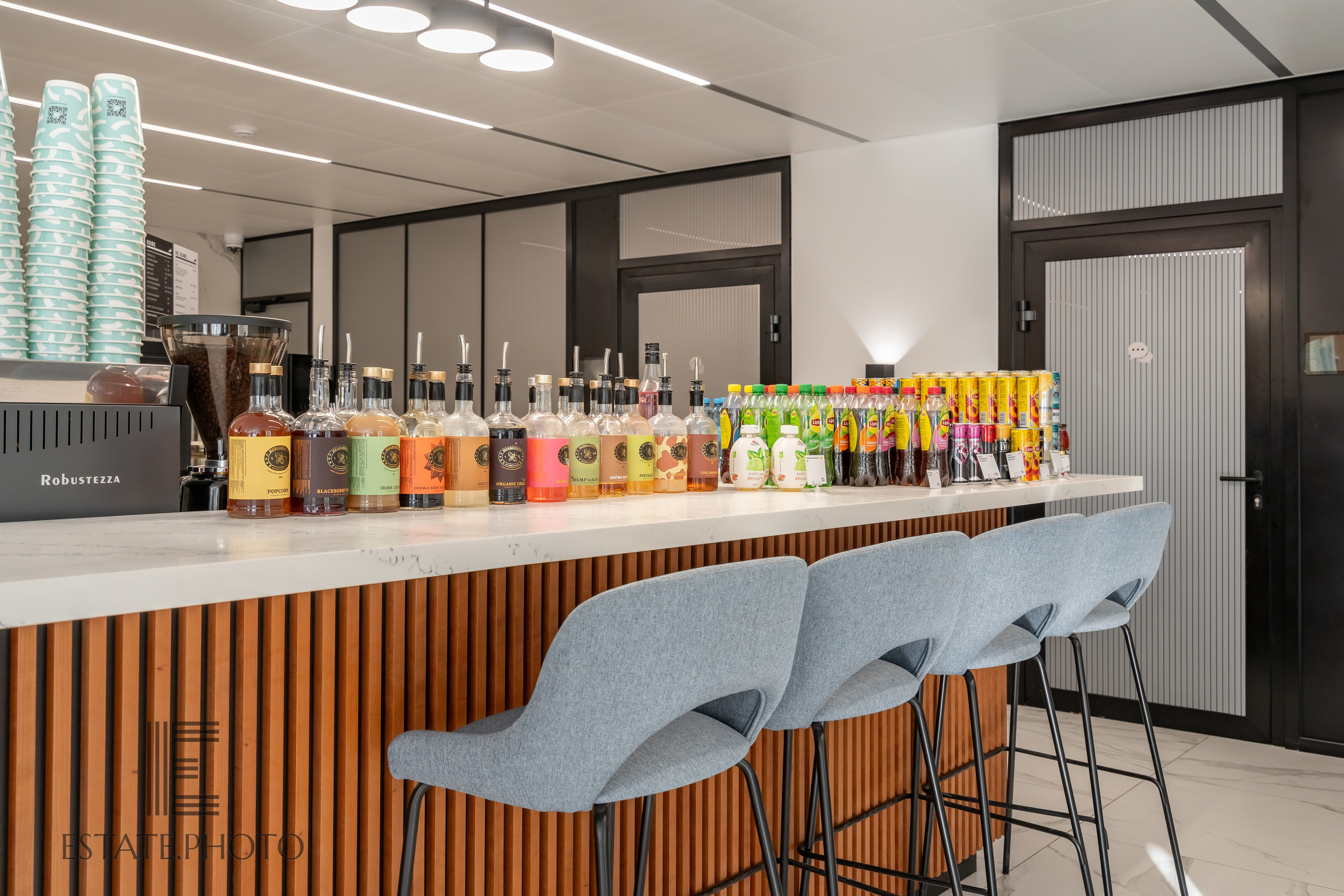 Кафе и рестораны. Интерьерный фотограф Москва Татьяна Казакова