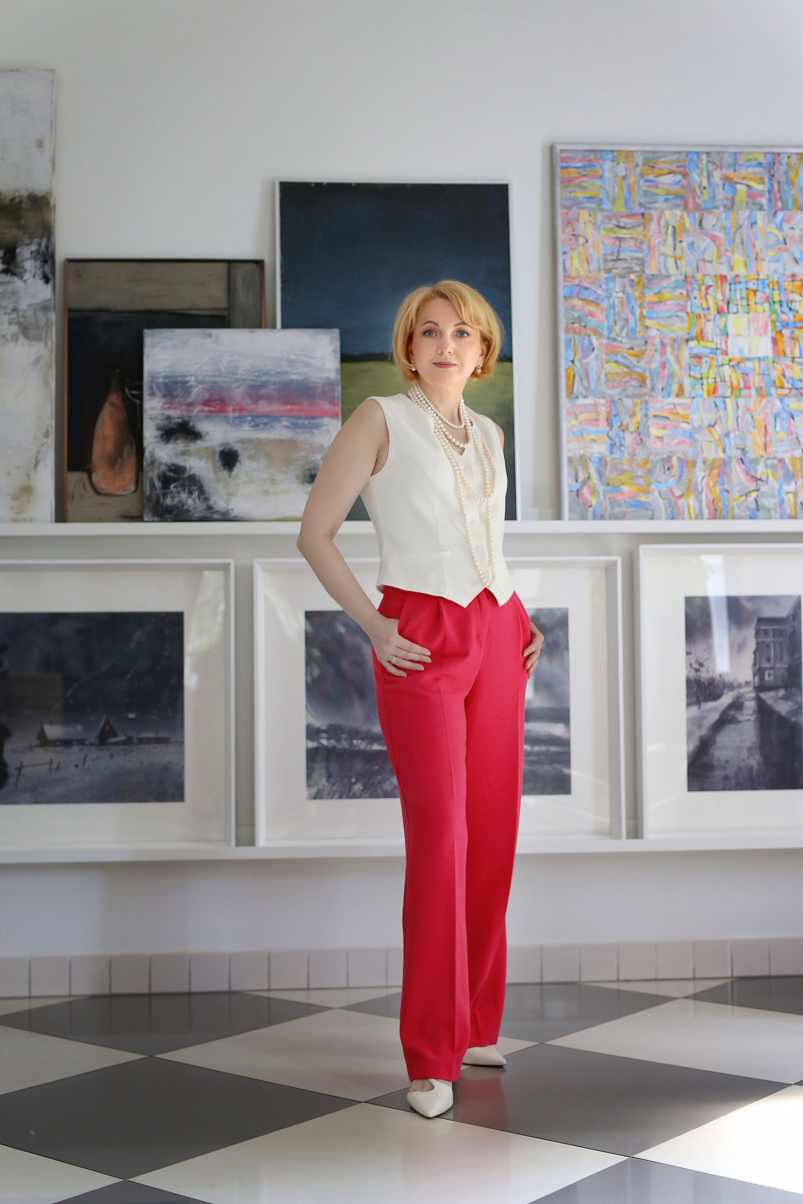 ЕКАТЕРИНА.ЮРИСТ. Анастасия Гуськова: личный бренд/PR/медийность