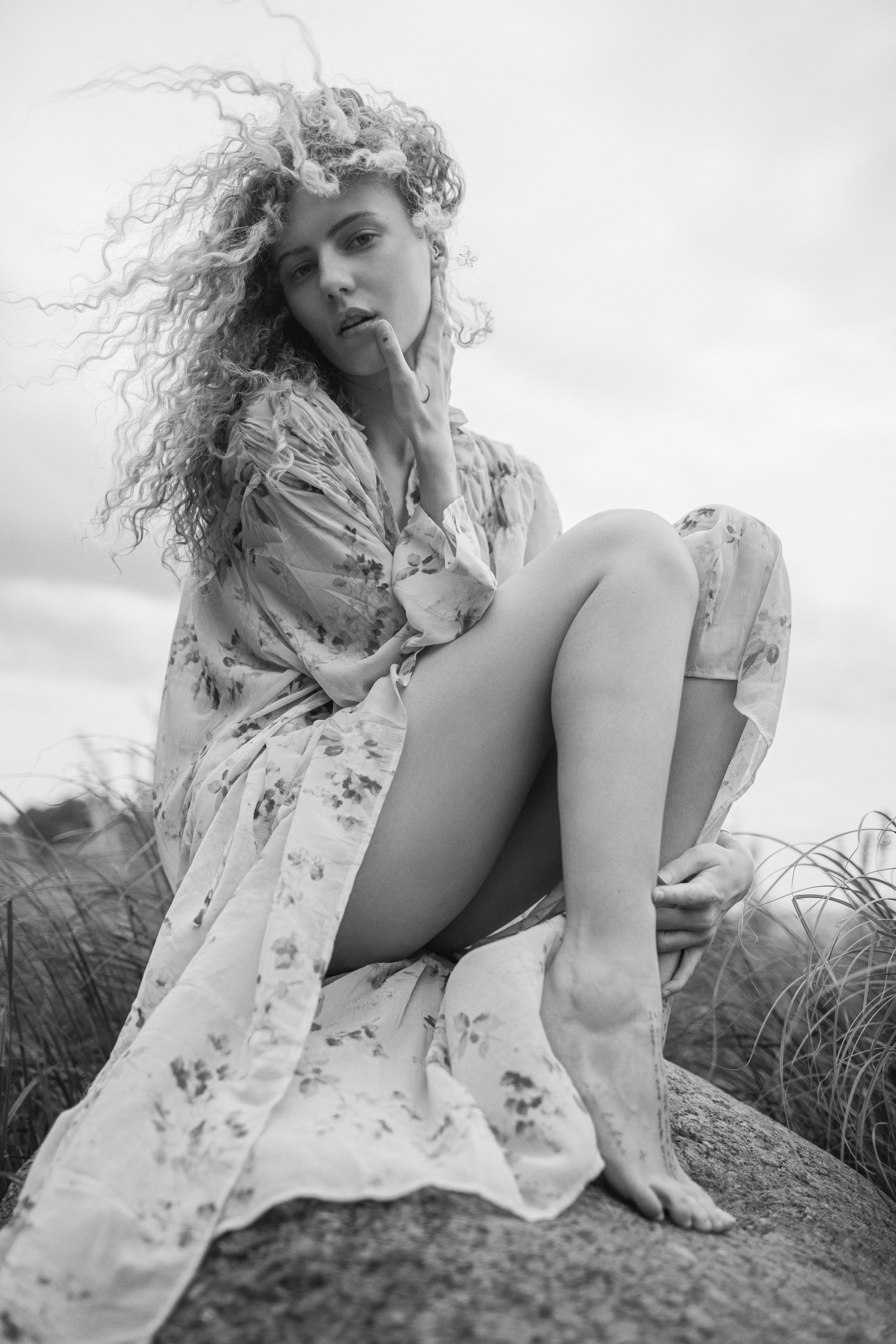 Sasha. Фотограф Анна Гребенник