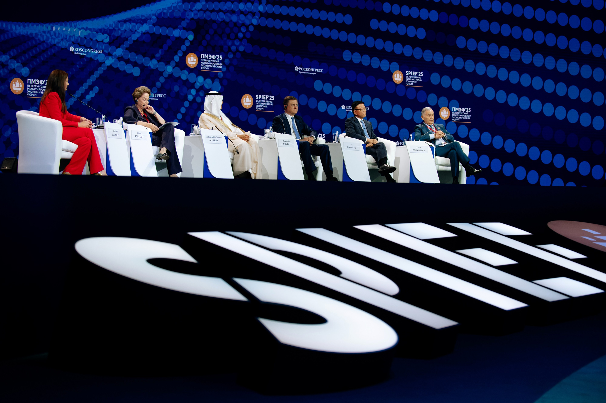 Деловой репортаж. Влад Буленков