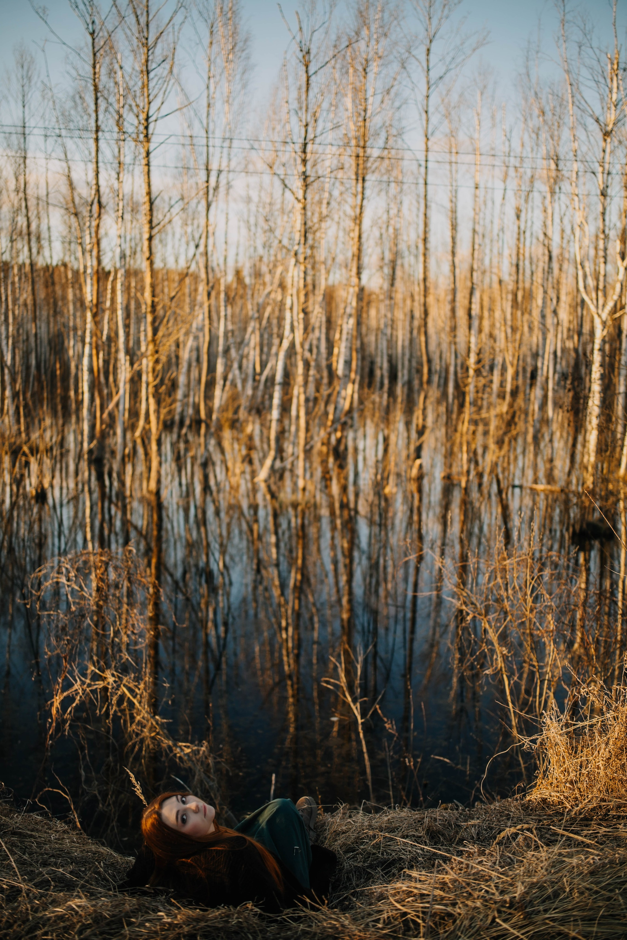 Мария. Фотограф Дарья Маташкова