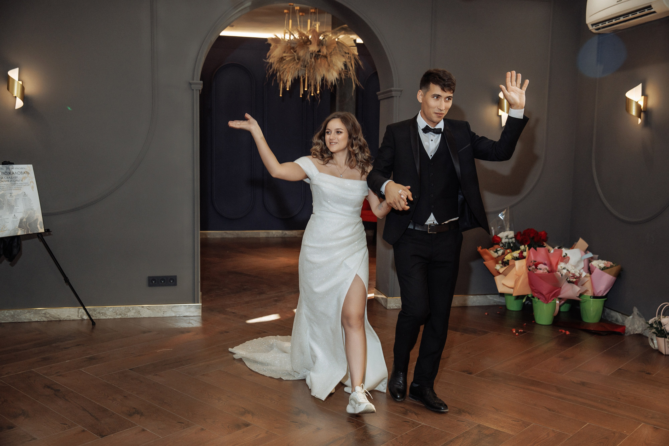 Анонс свадьбы Оля и Виталий. Свадебный фотограф в Воронеже Денис Коровин