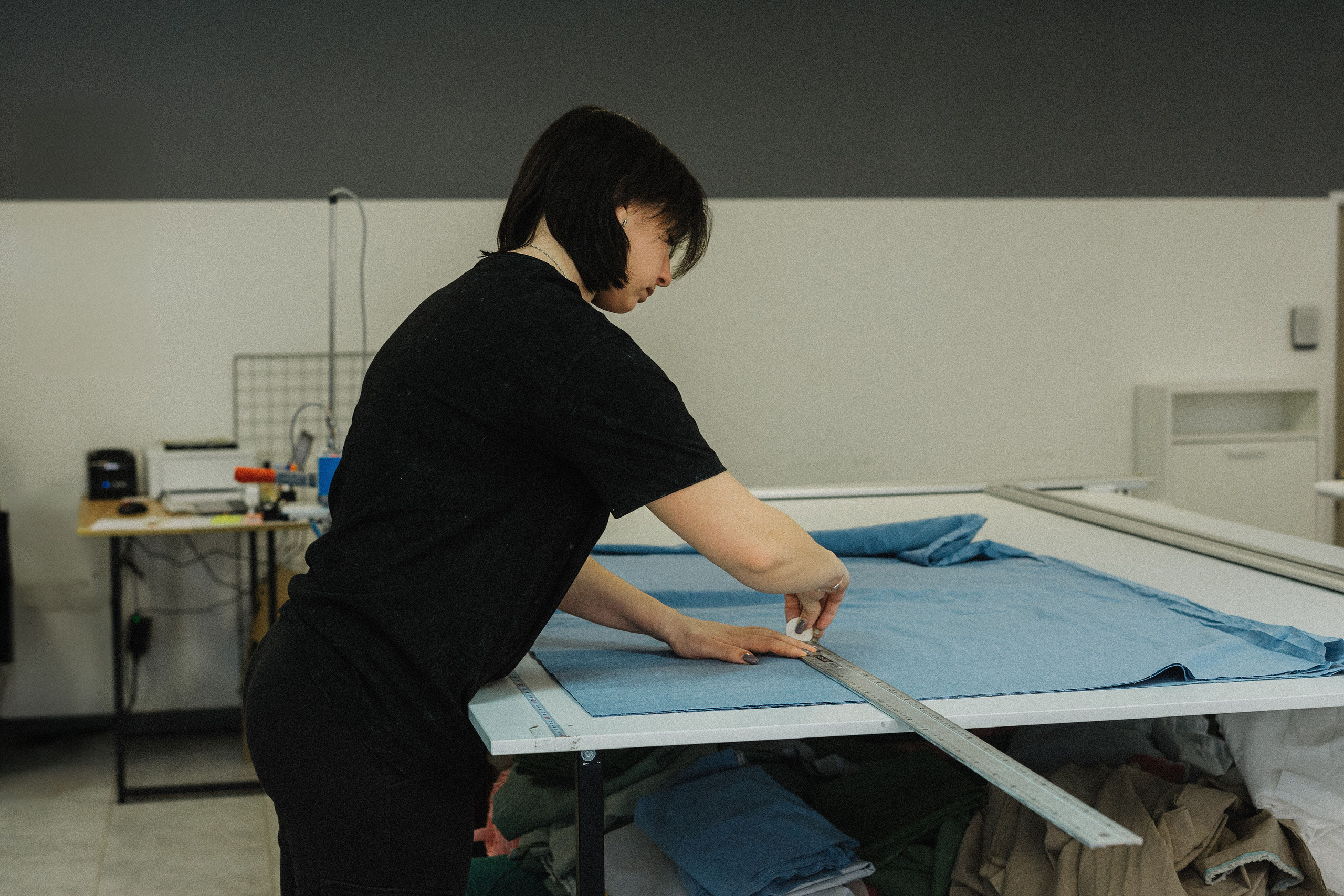 Производство ЛунаЦветы. Фотограф в Москве Ангелина Ким