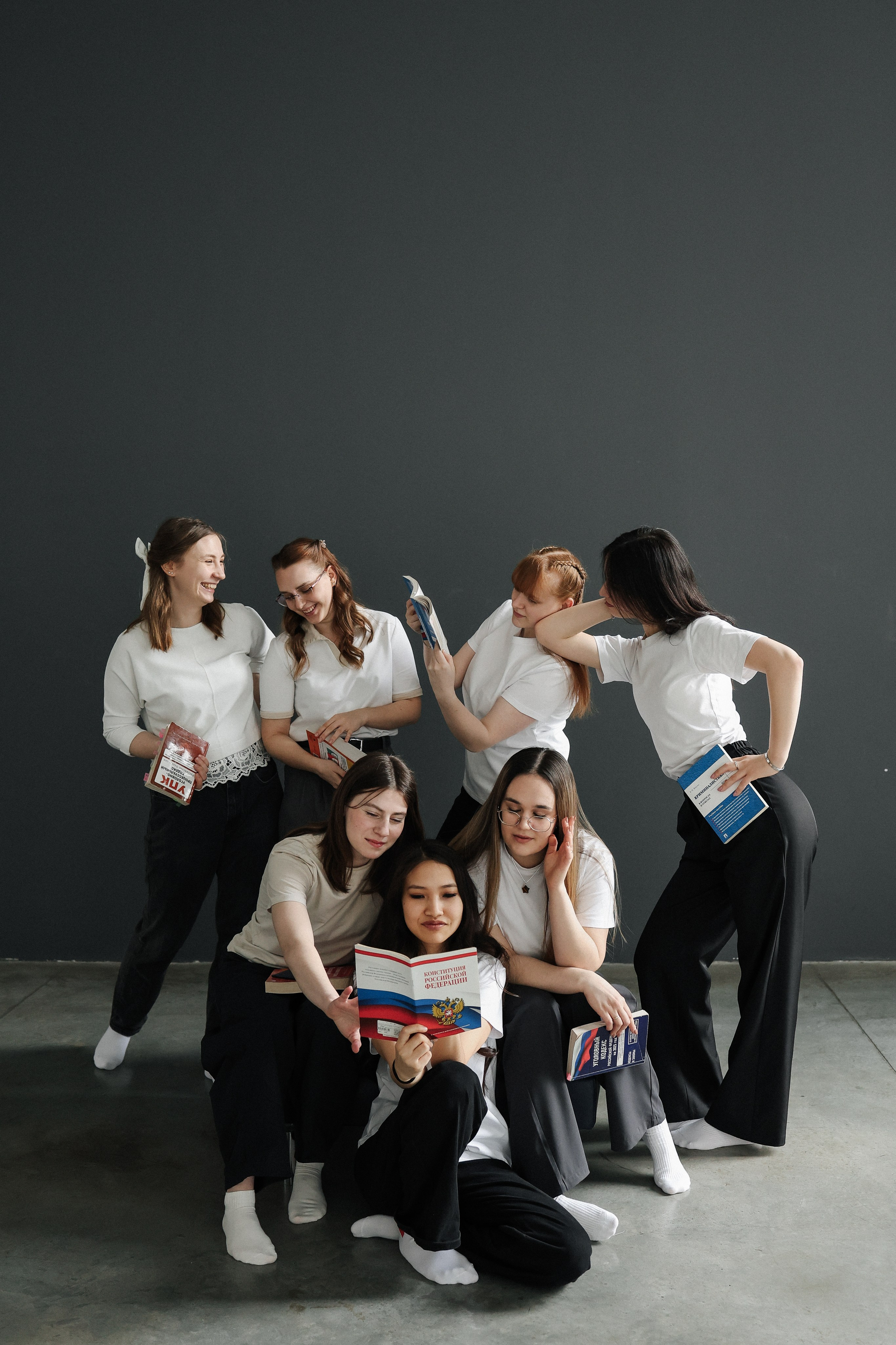 Выпускной альбом. Семейный и lovestory фотограф в Москве Светлана Коняхина