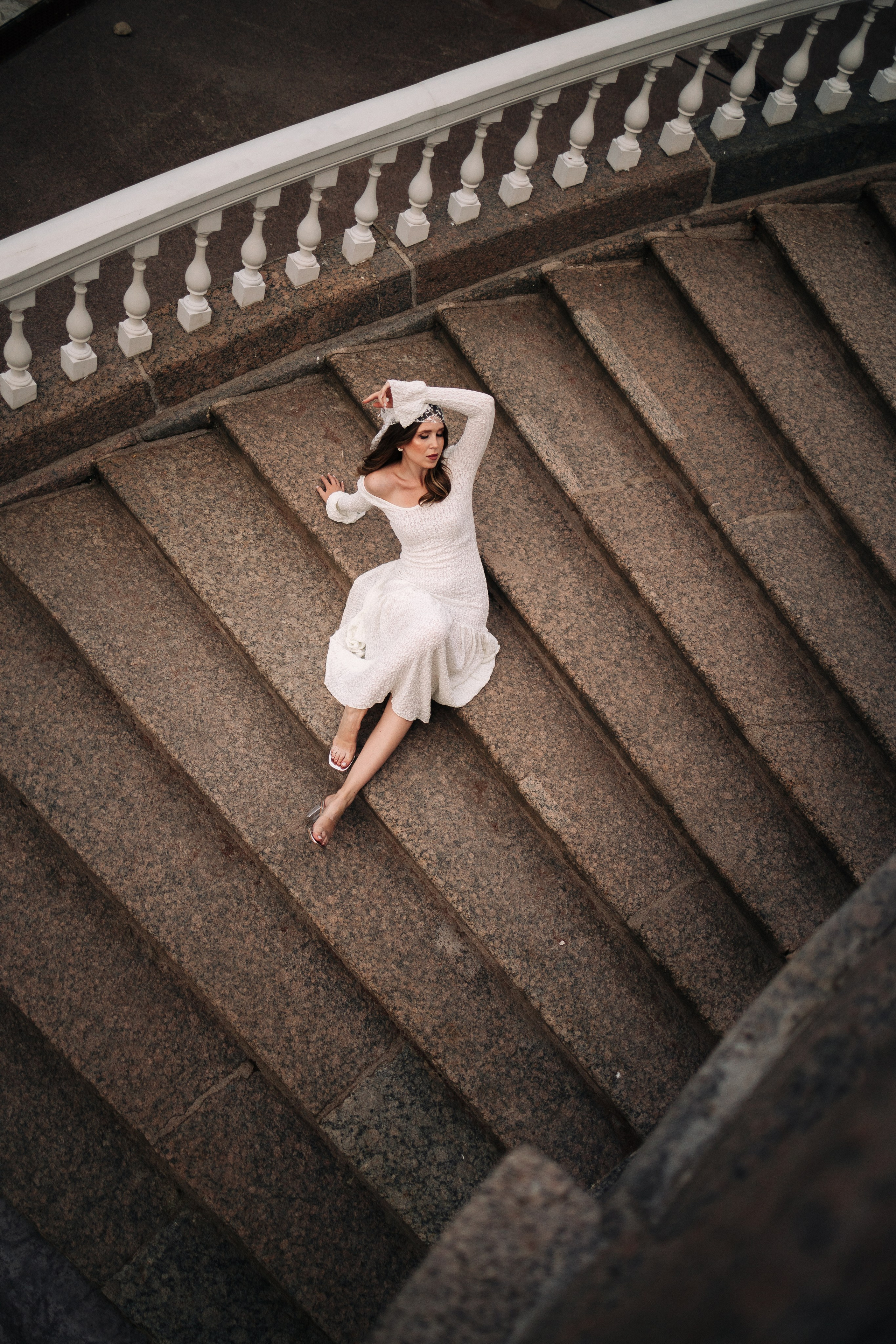 Прогулка в Ораниенбауме с Софи. Фотограф Дарья Корель Санкт-Петербург