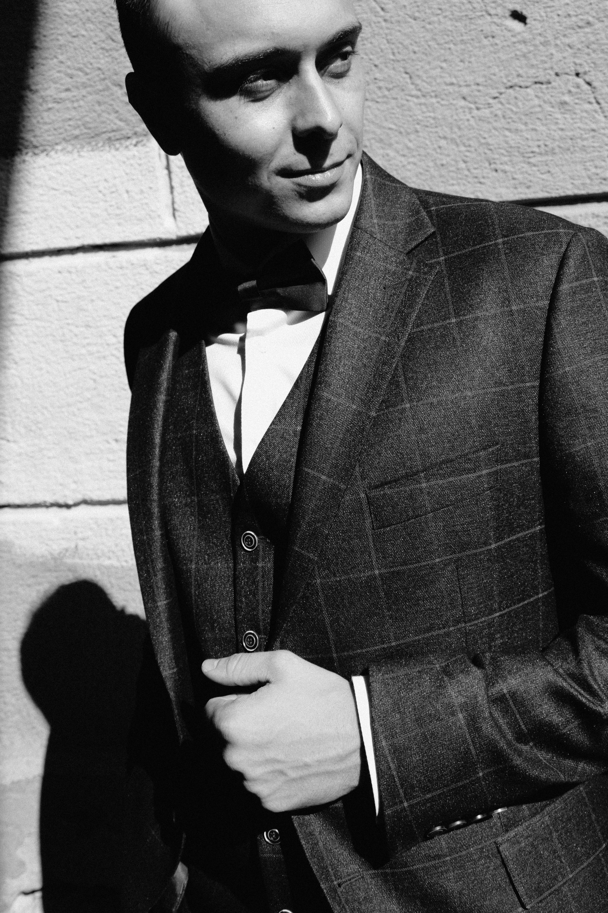 Свадьба T&D. Фотограф в Тюмени Анастасия Долинина