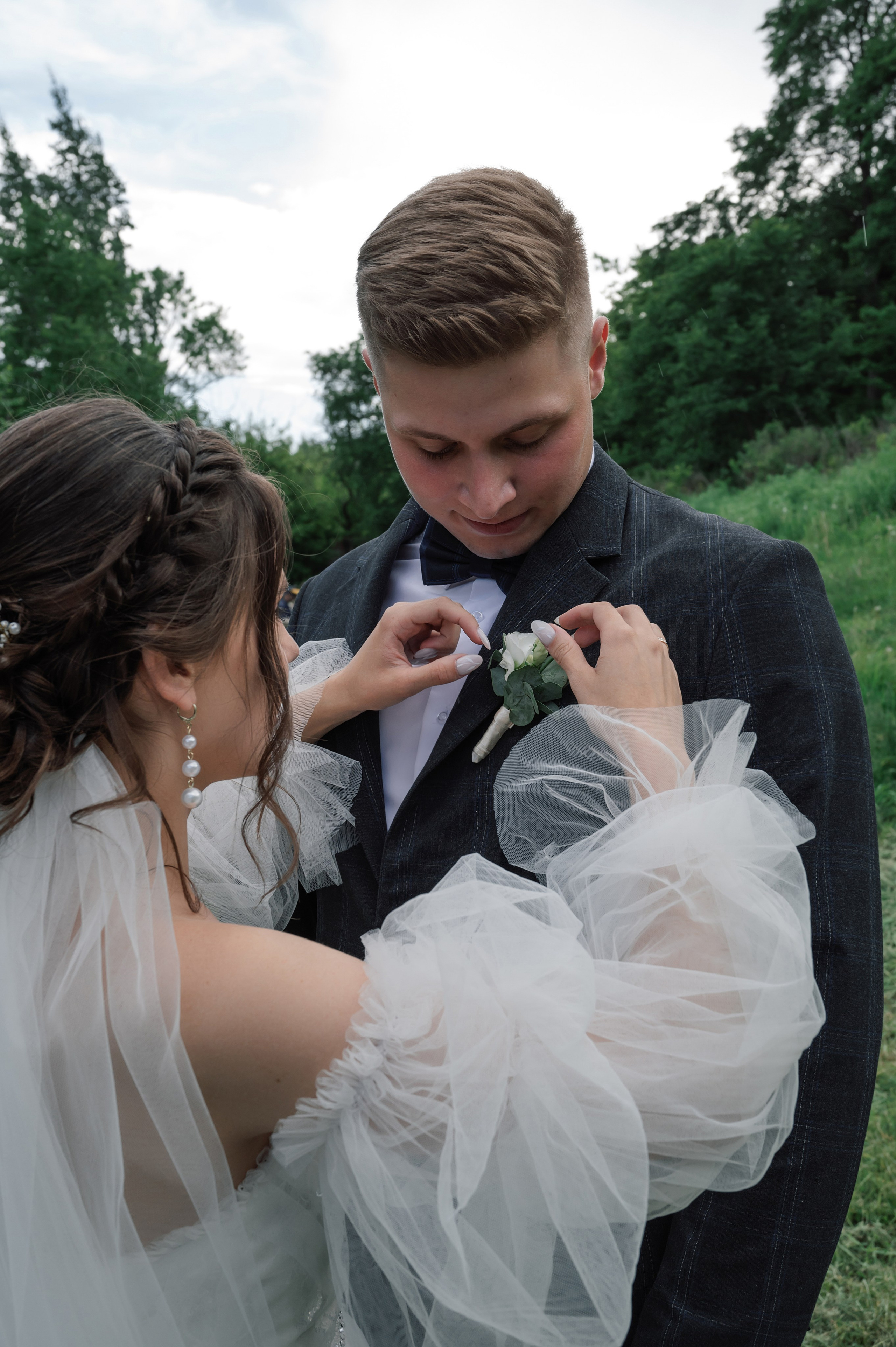 Денис и Елизавета (съемка в г. Находка) 2023 год. Свадебный и семейный фотограф в Находке и Владивостоке