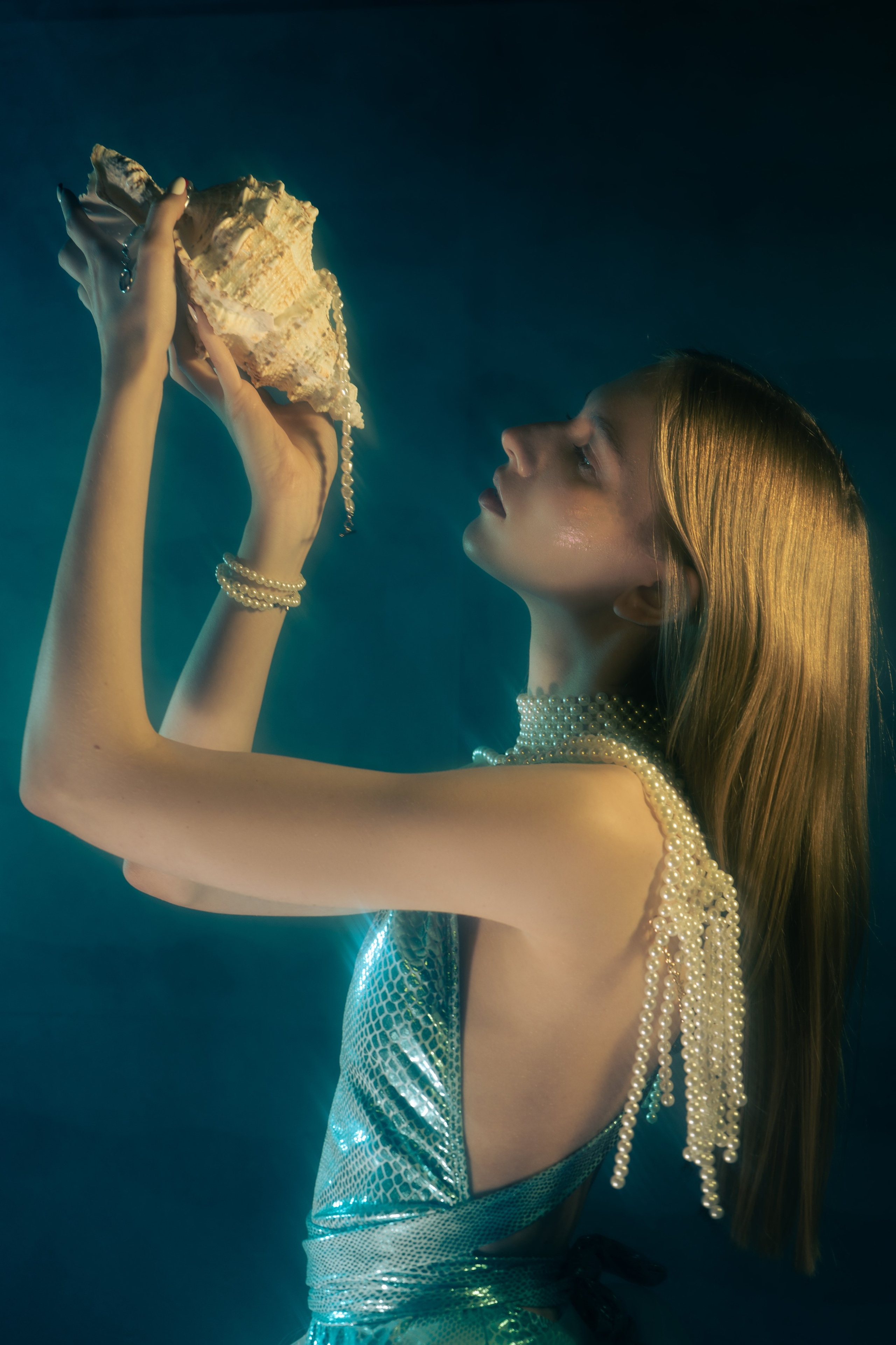 Sirena. Анастасия Попова — Fashion photographer