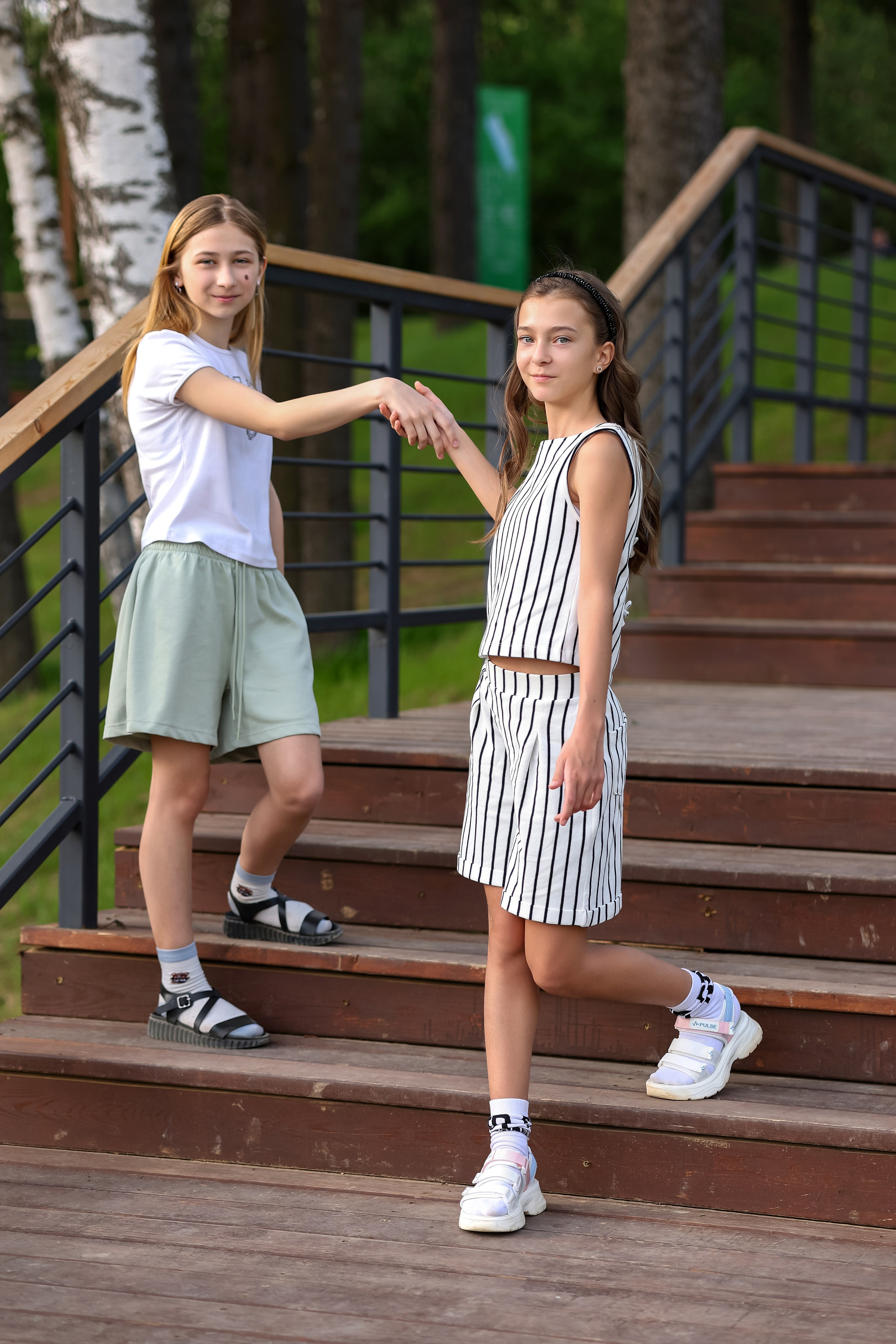 Фотопрогулка в Красногорске. Фотограф Мила Хлусова, Москва. Живые портреты, модельное портфолио и фотопрогулки