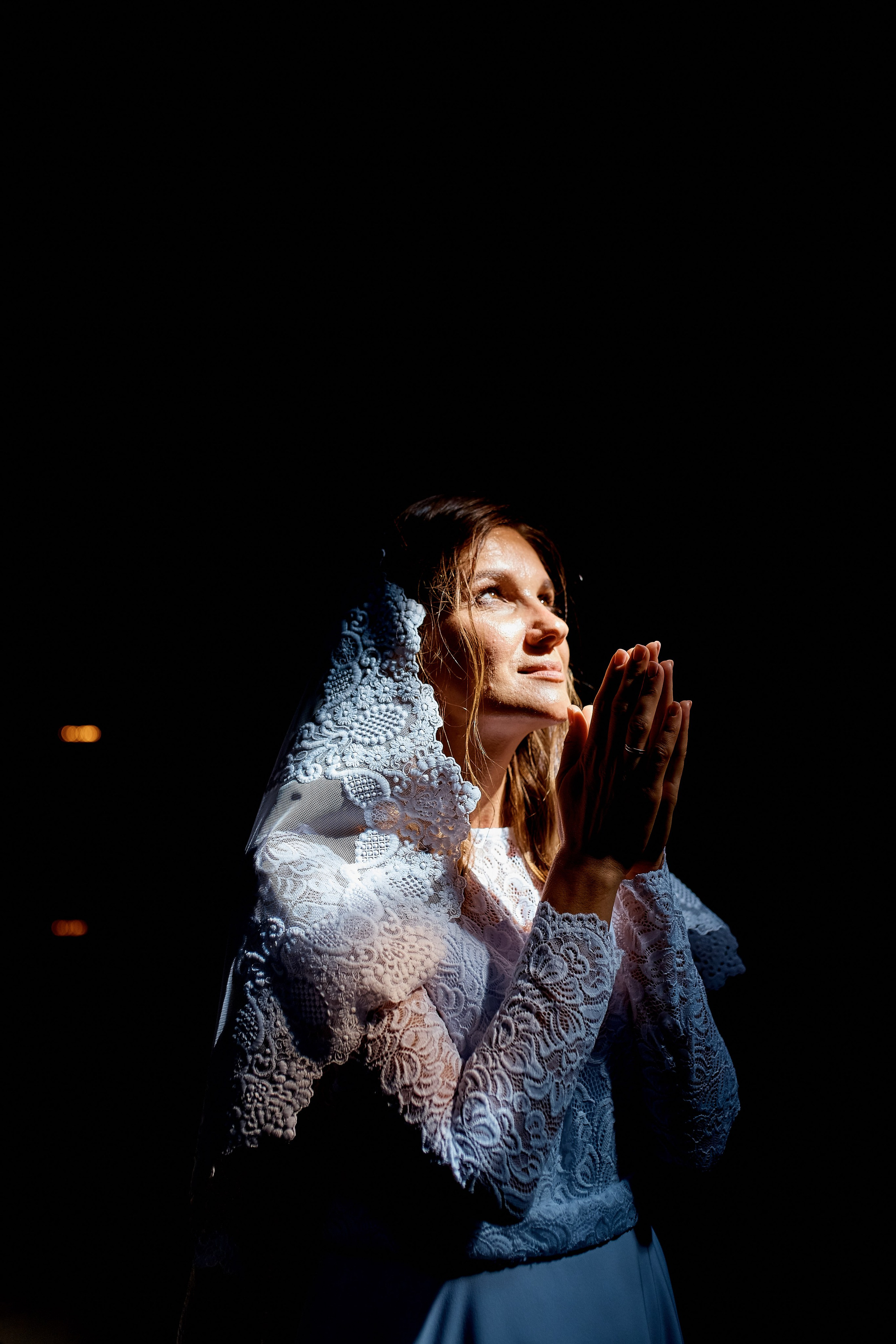 Венчание Ирина и Владимир. Фотограф на Крещение и Венчание в Барнауле