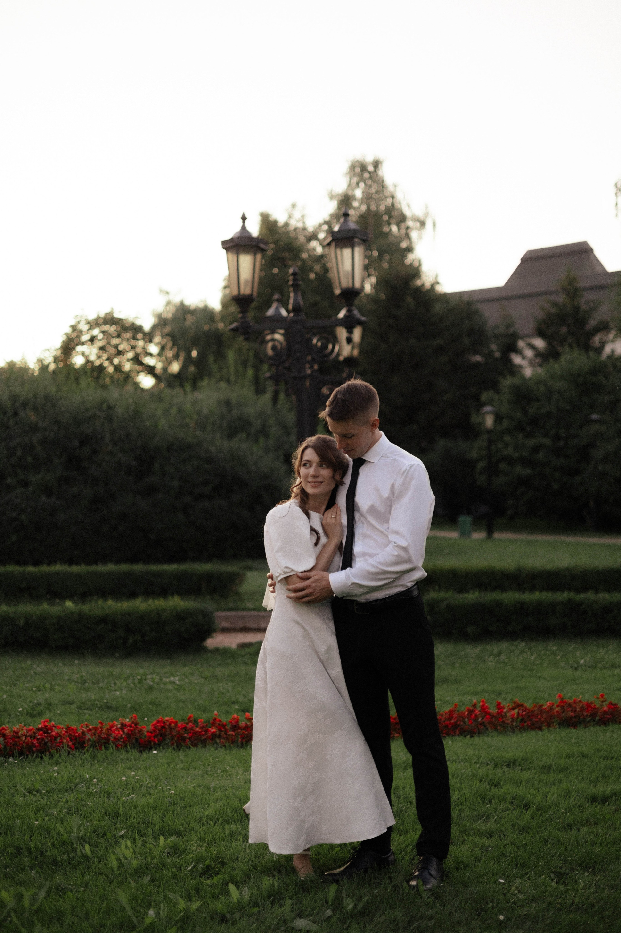 Дарья и Иван. Свадебный и портретный фотограф в Москве Анастасия Масюк