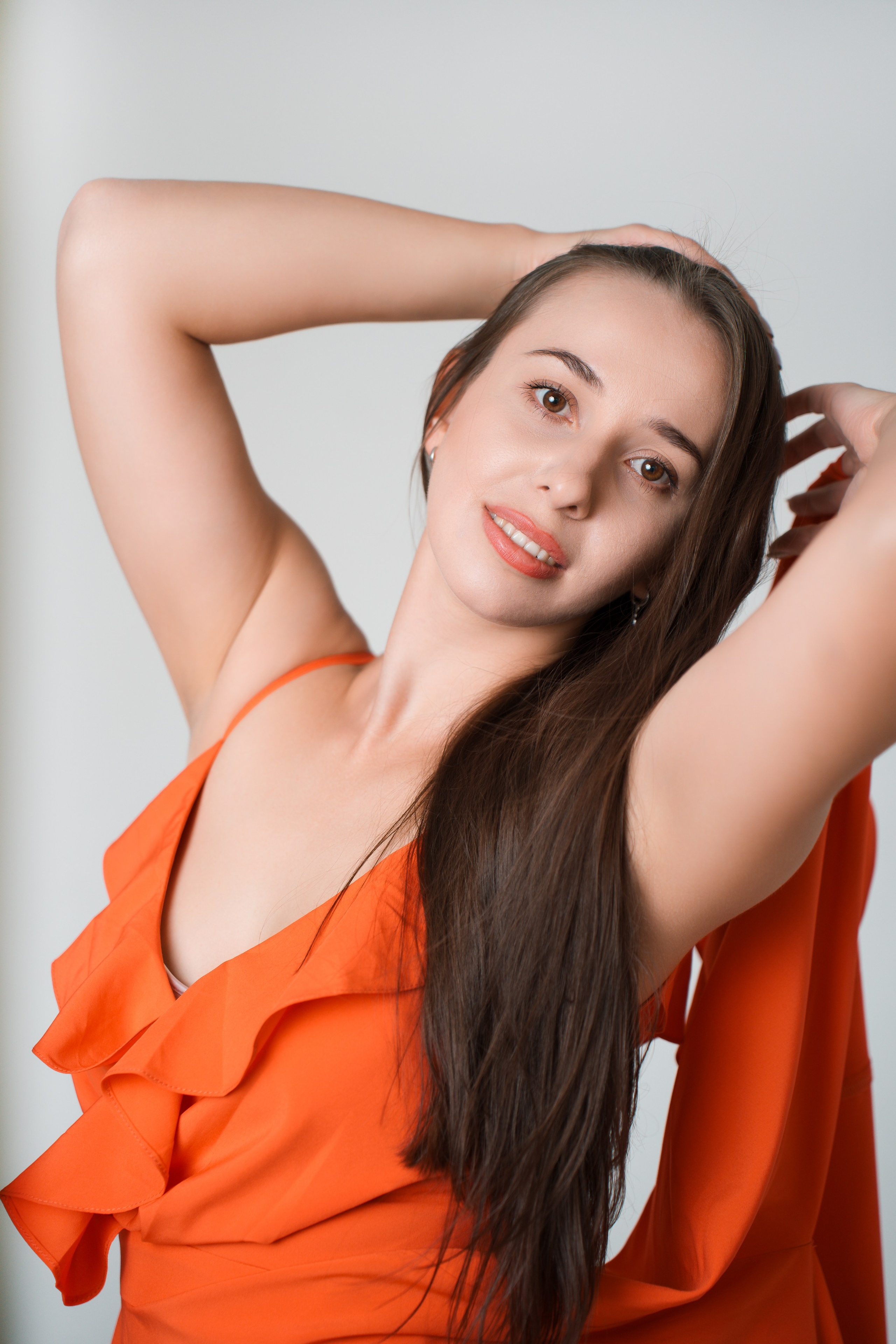 Фотосессия в Москве — Людмила. Портретный фотограф в Москве — Вадим Галанин