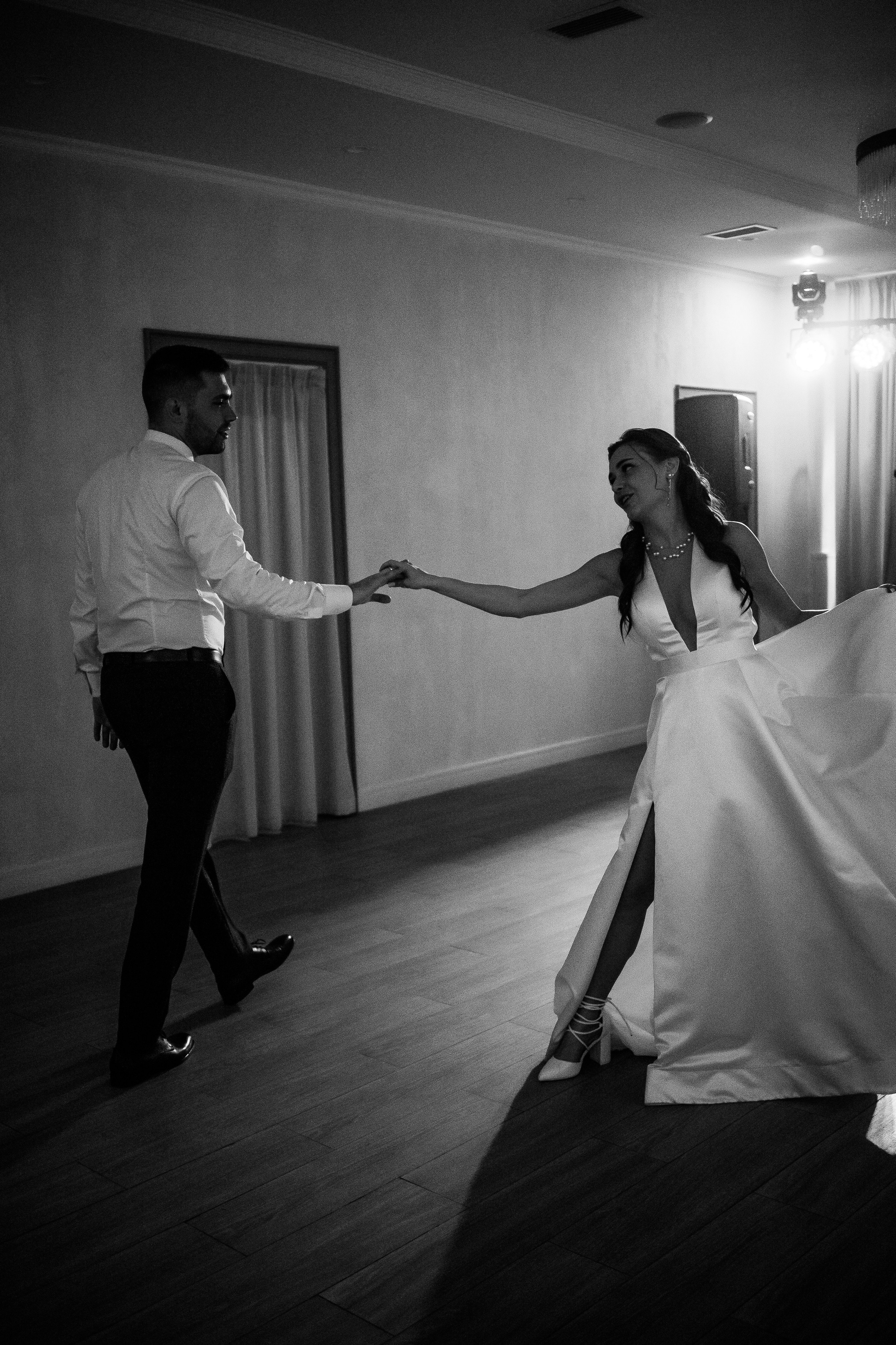 Евгений и Екатерина