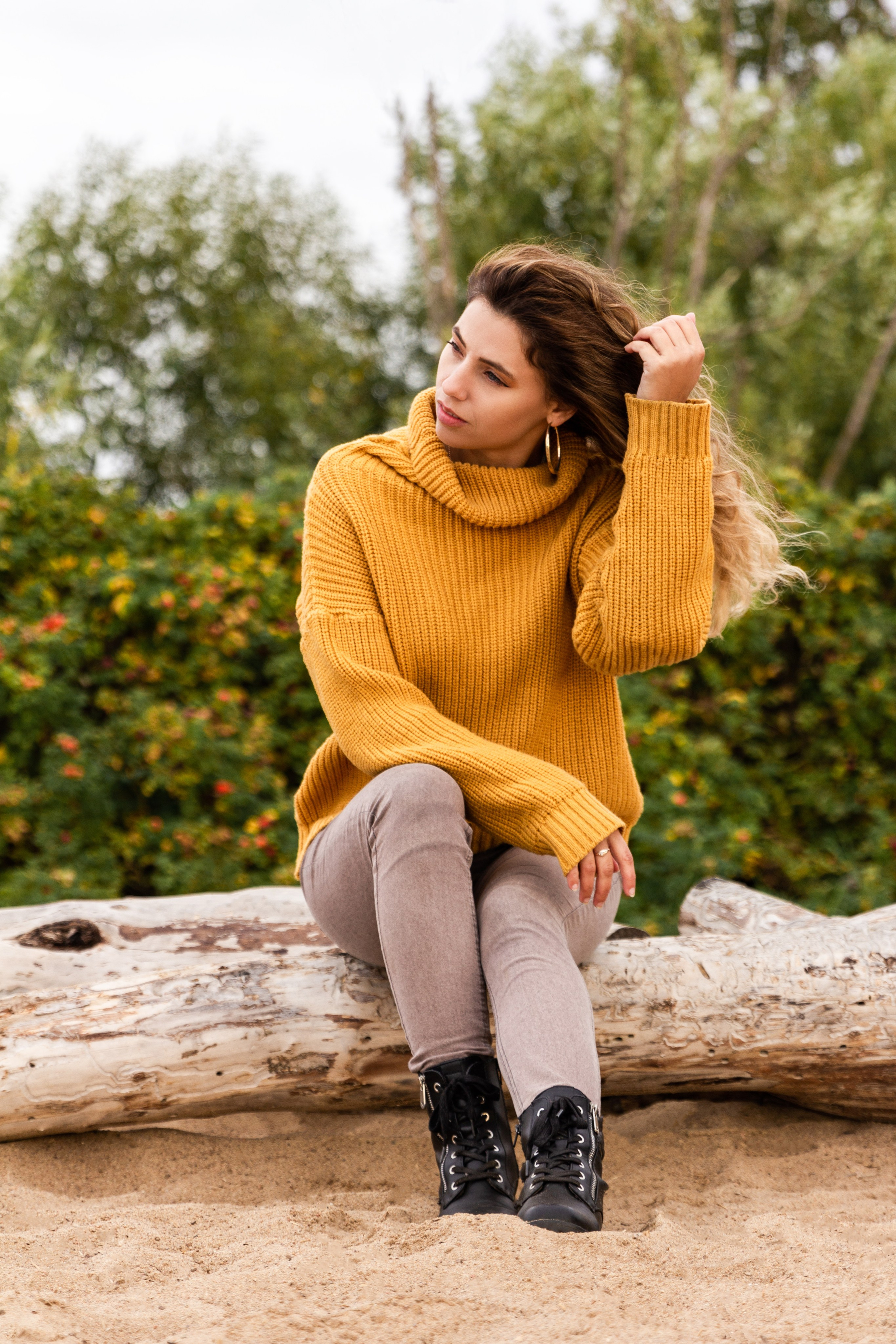 Портретная съёмка у залива. Портретный и семейный фотограф в Санкт-Петербурге Ульяна Жукова