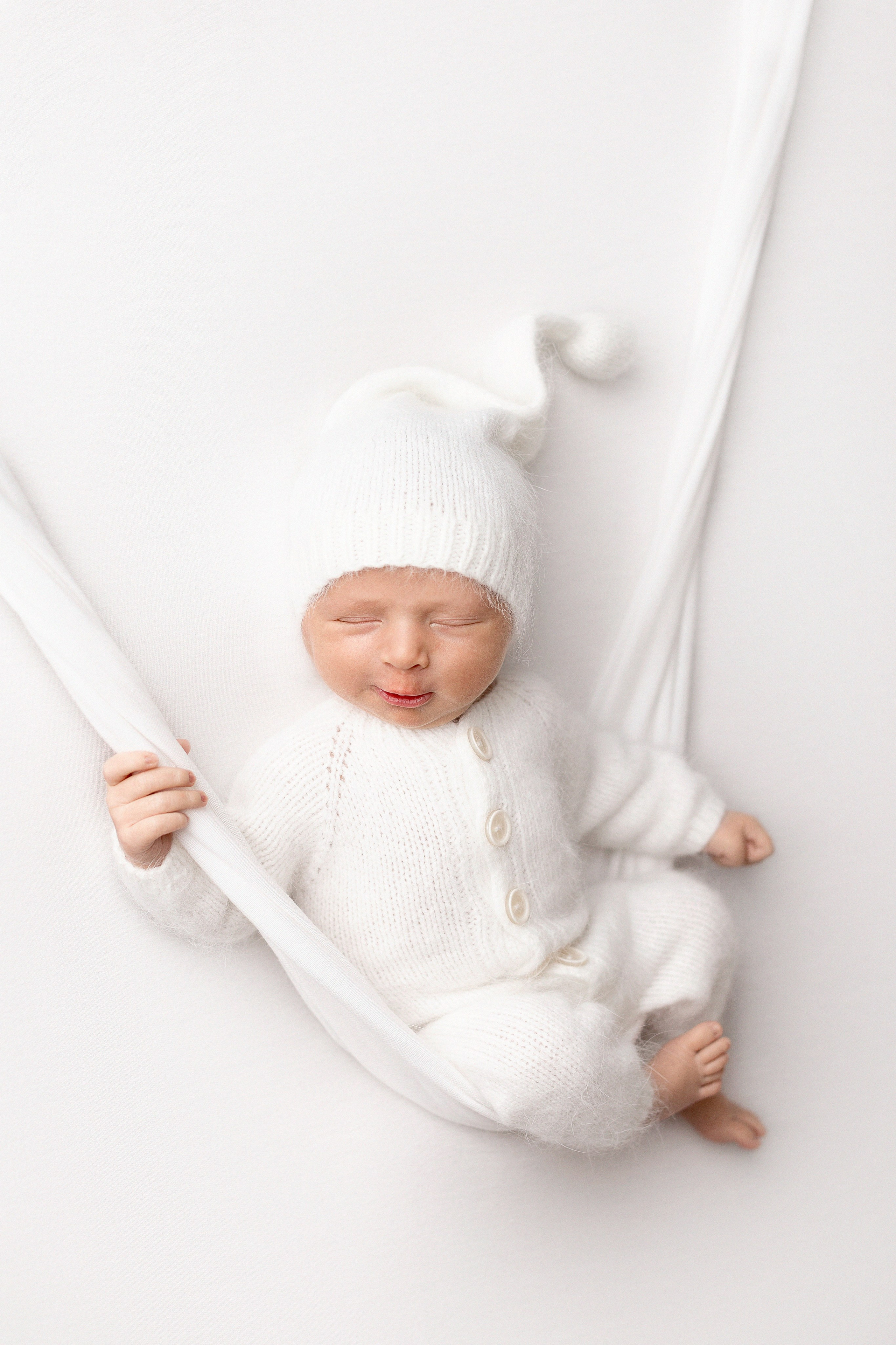 Малышу 9 денёчков. Фотограф новорождённых и малышей до года в Томске, Светлана Торопова