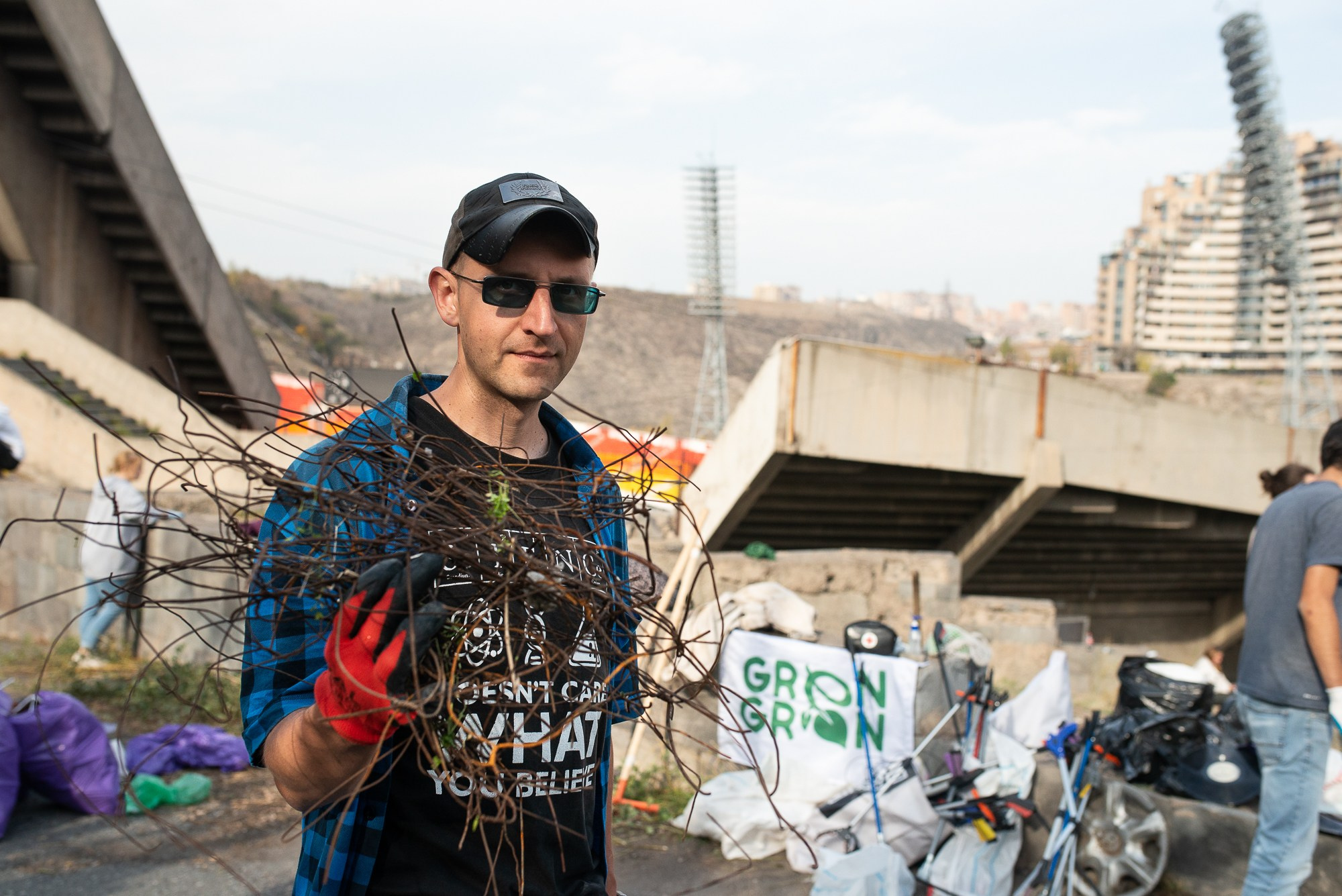 Эко мероприятия. Ивент-фотограф Санкт-Петербург/Event photographer based in St.Petersburg, Russia