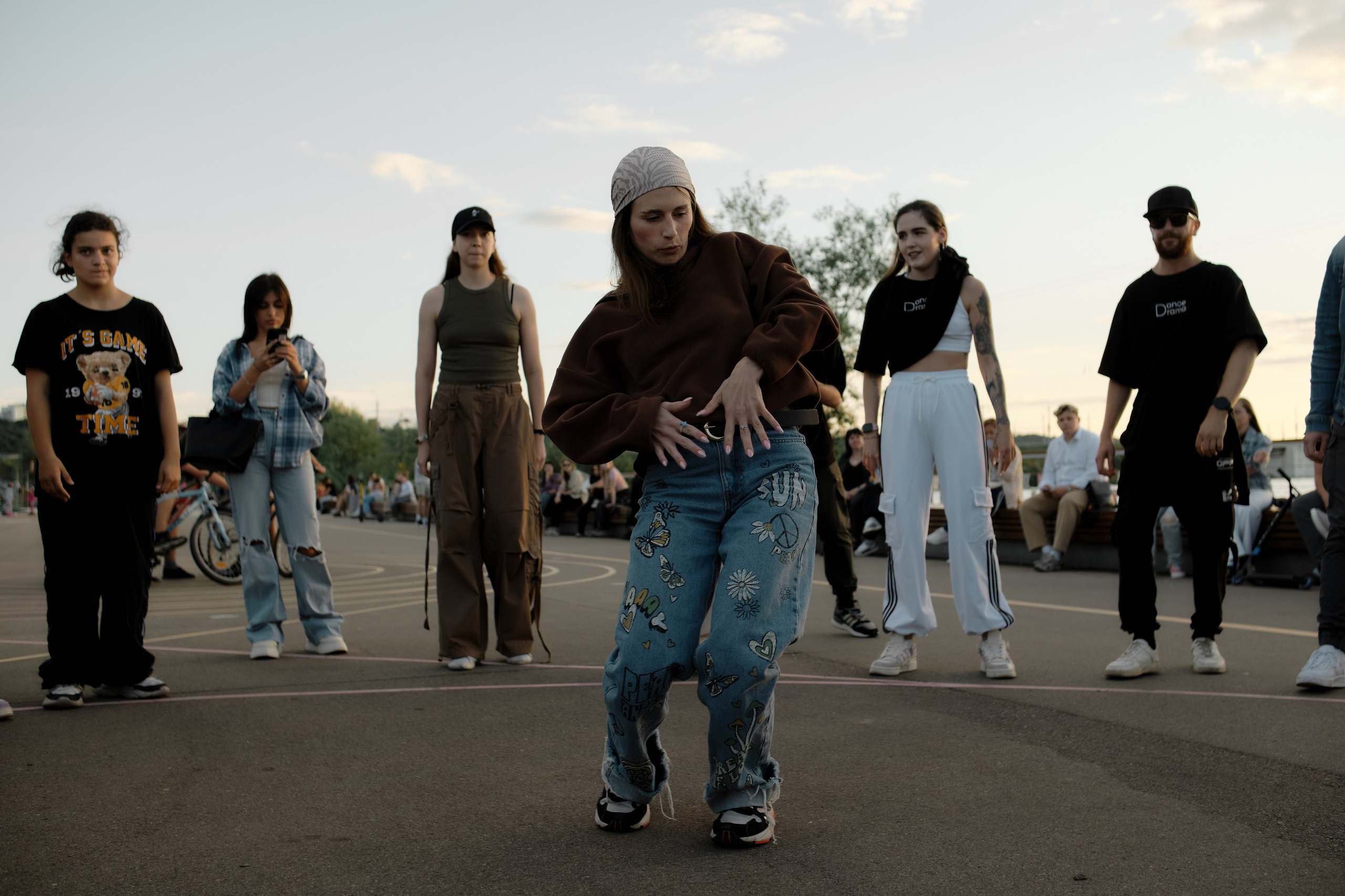 «ДОМашний джем». Фотограф Vika Rin