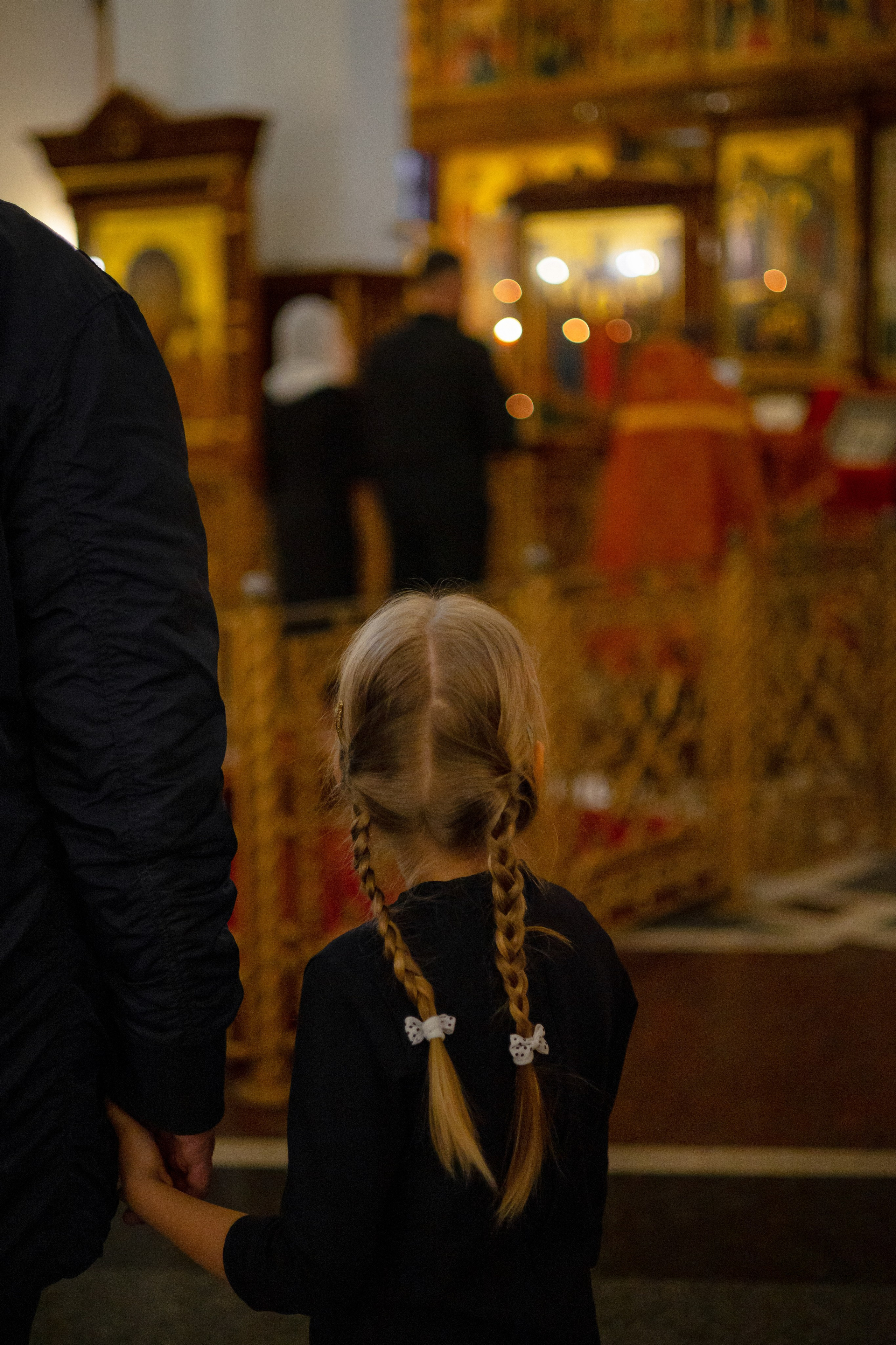 Венчание. Юля и Никита. Свадебный и семейный фотограф в Магнитогорске Катя Буряк