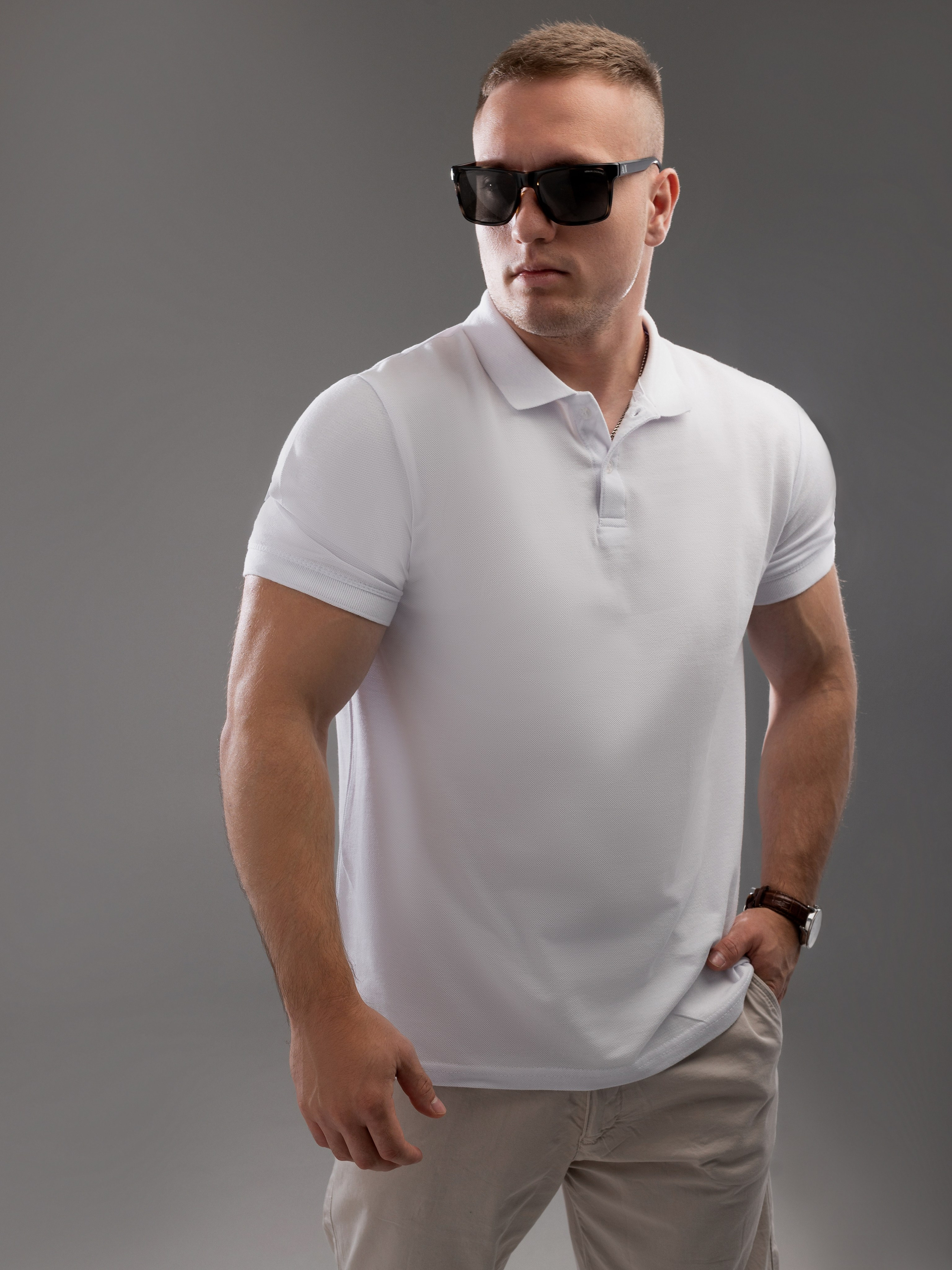 Мужские поло. Фотограф в Ростове-на-Дону Мария Аверина