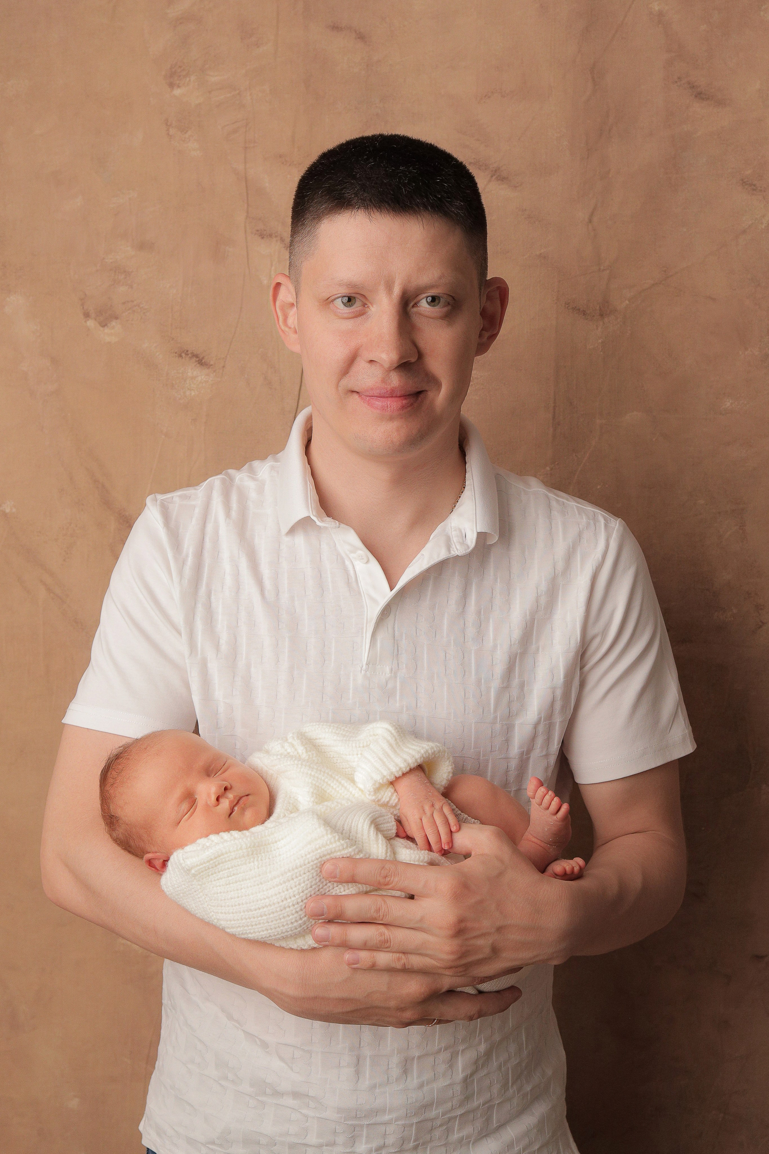 Мальчики новорожденные. Фотограф новорожденных в Новокузнецке Анна Горошникова