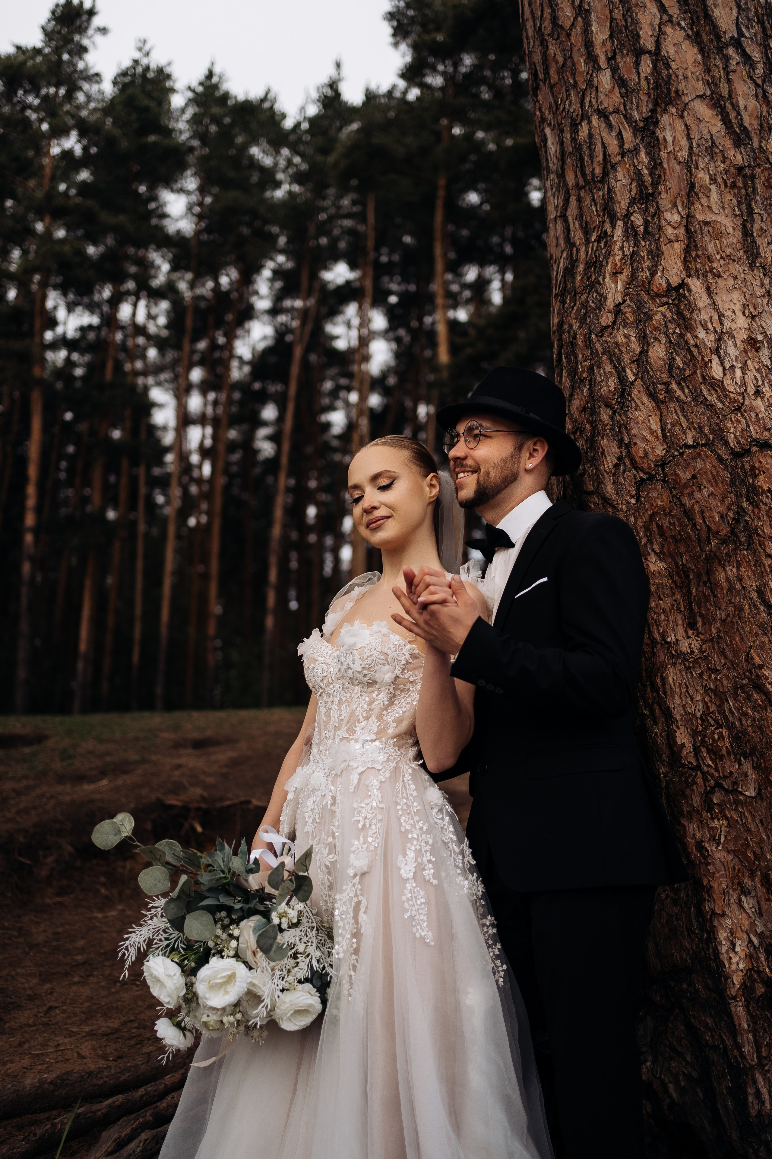 Ярославна и Артём. Фотограф Тверь. Анна Драго