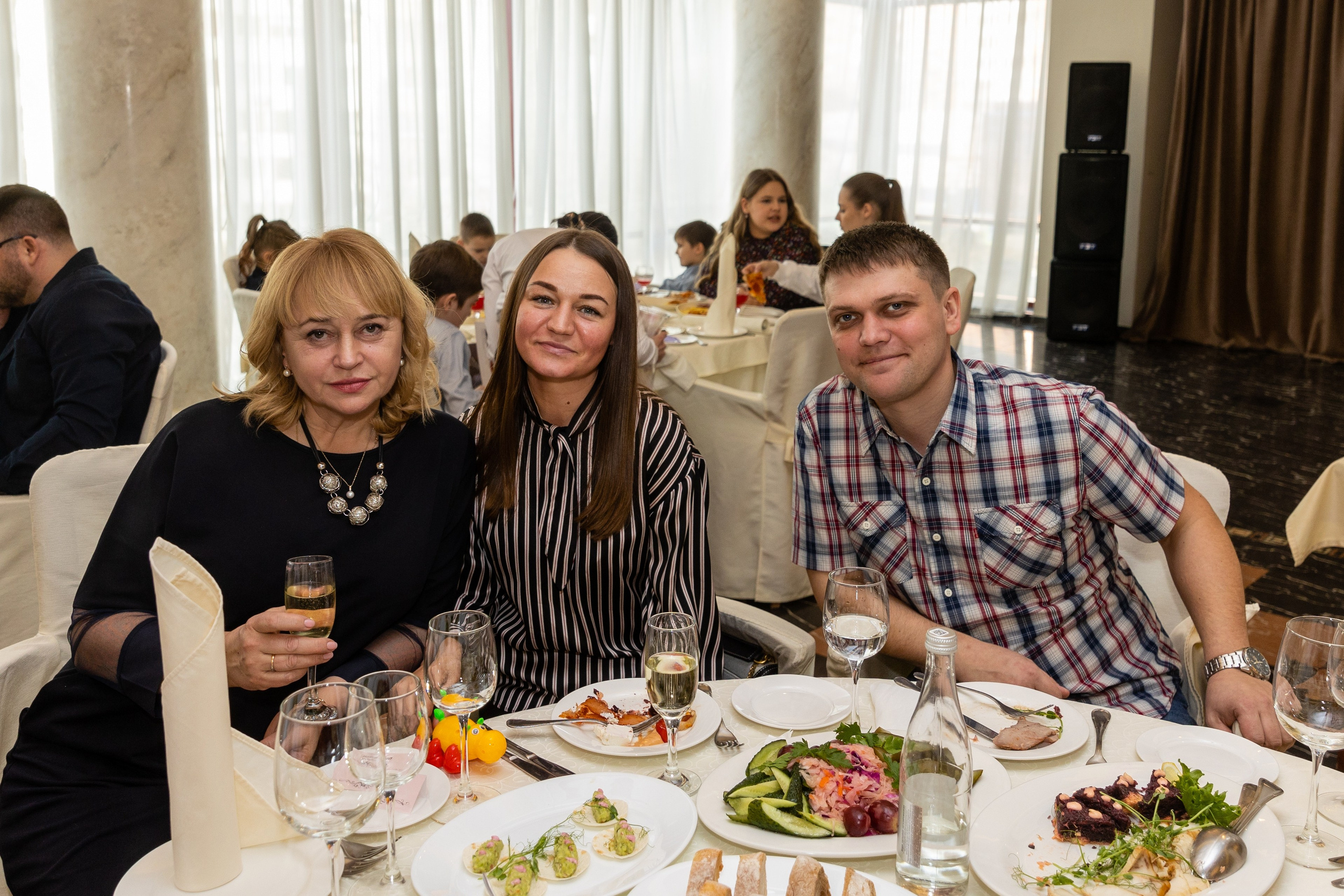 Юбилей Татьяны. Фотограф в Санкт-Петербурге Закута Ольга