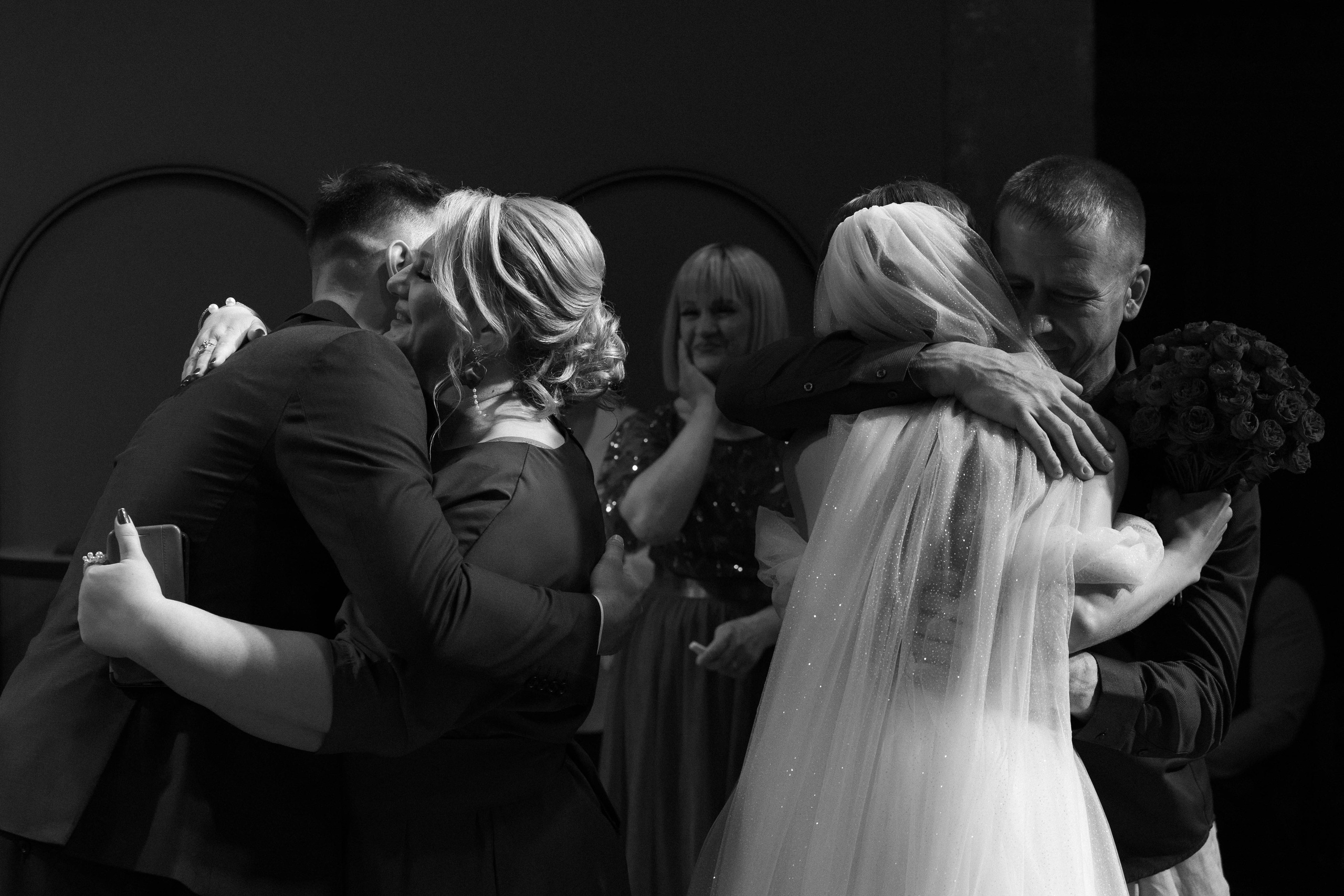 Red wedding. Свадебный фотограф Красноярск Элина Леонова