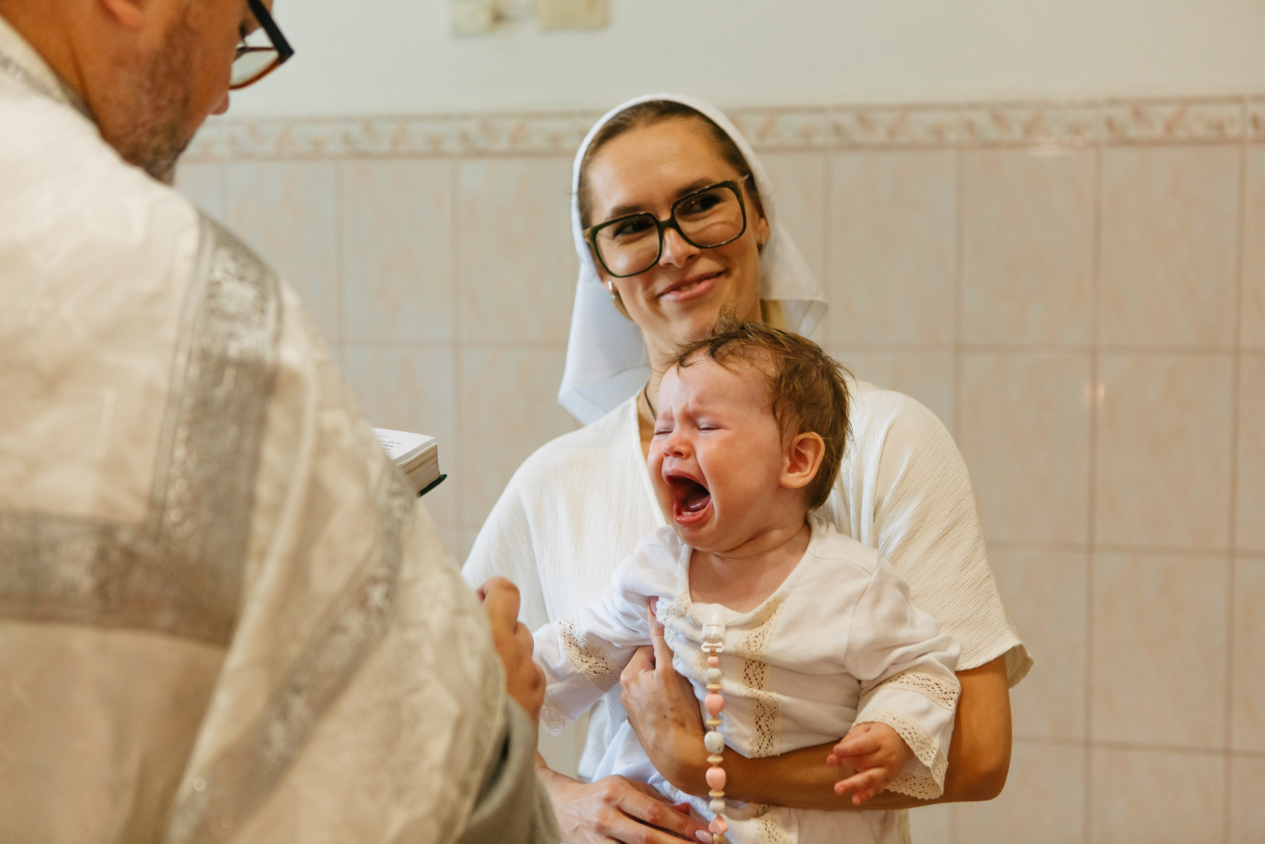 Крестины. Сергиево-Казанский Собор. Фотограф Александра Рышкова