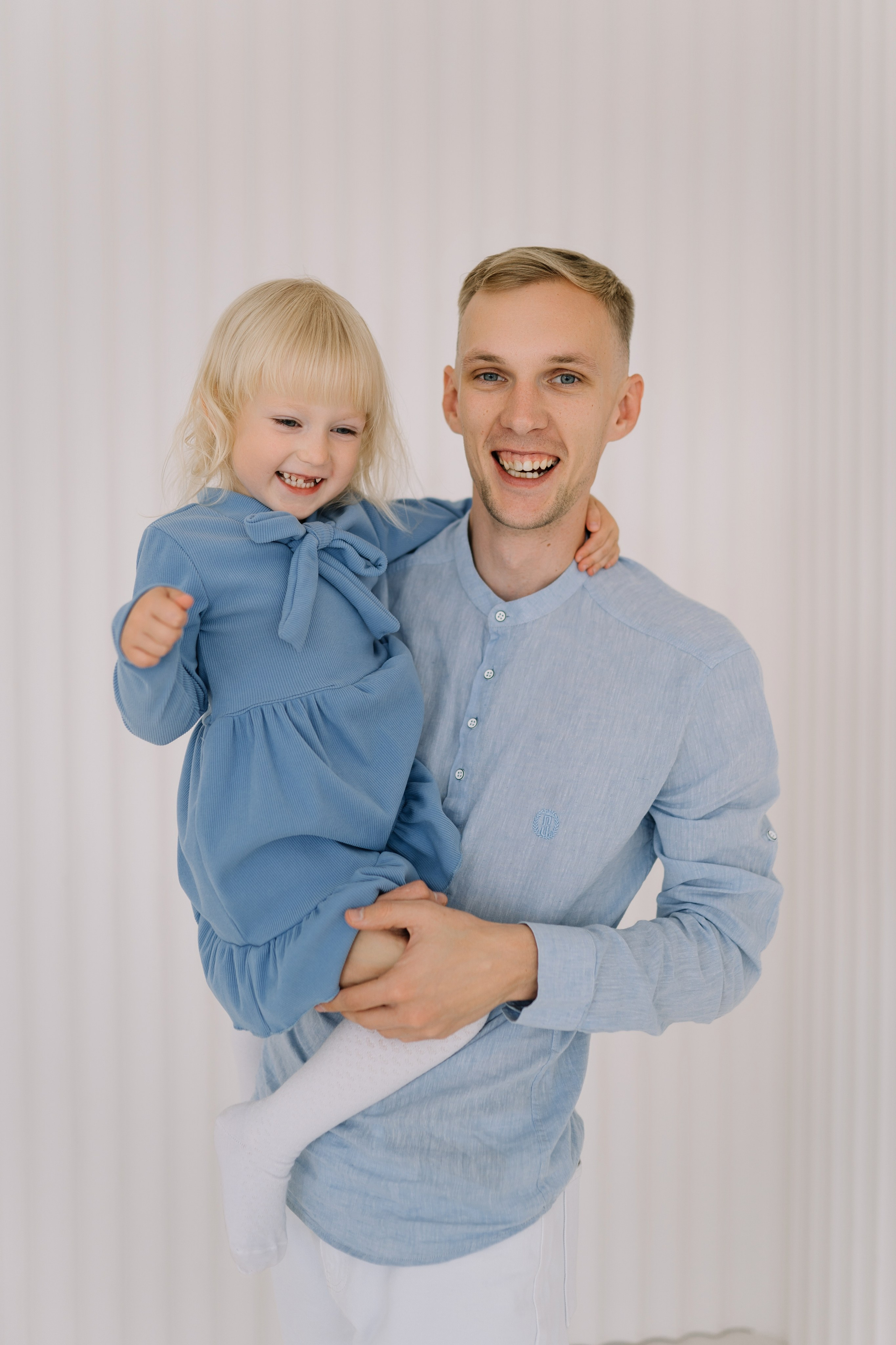 Николь 1 годик