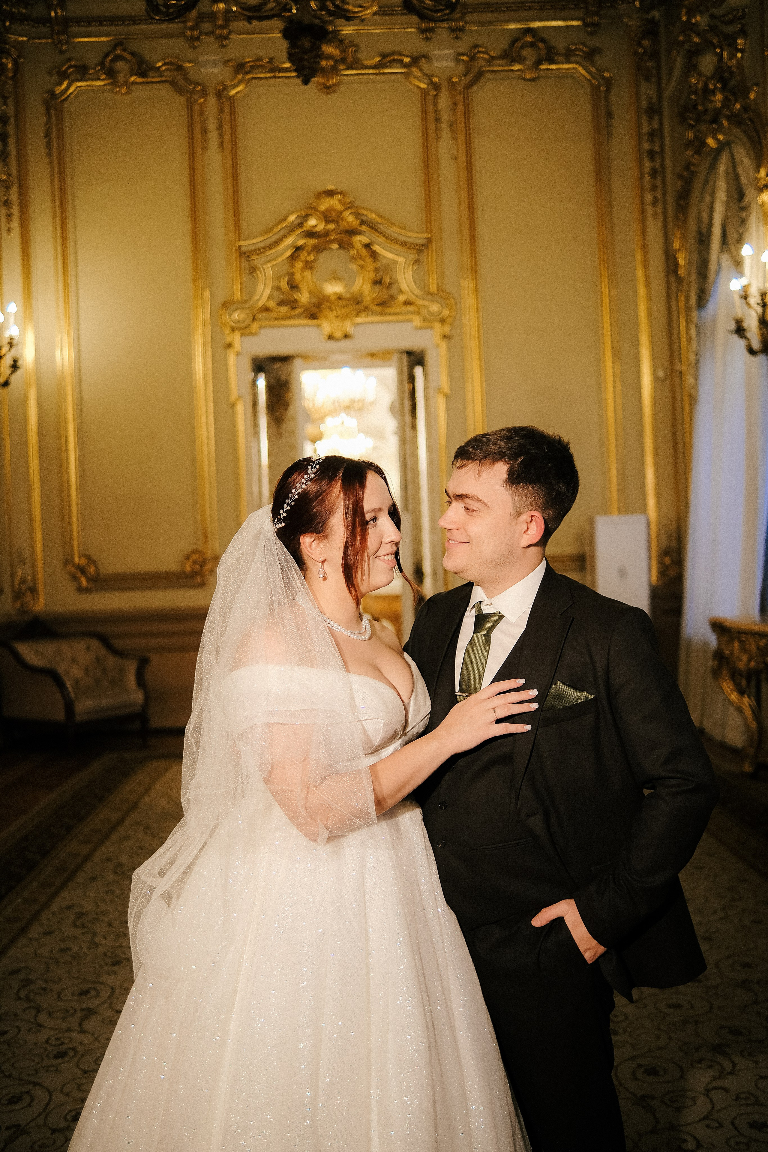 Марина & Кирилл. ДБ1. Phdkvmr.ru